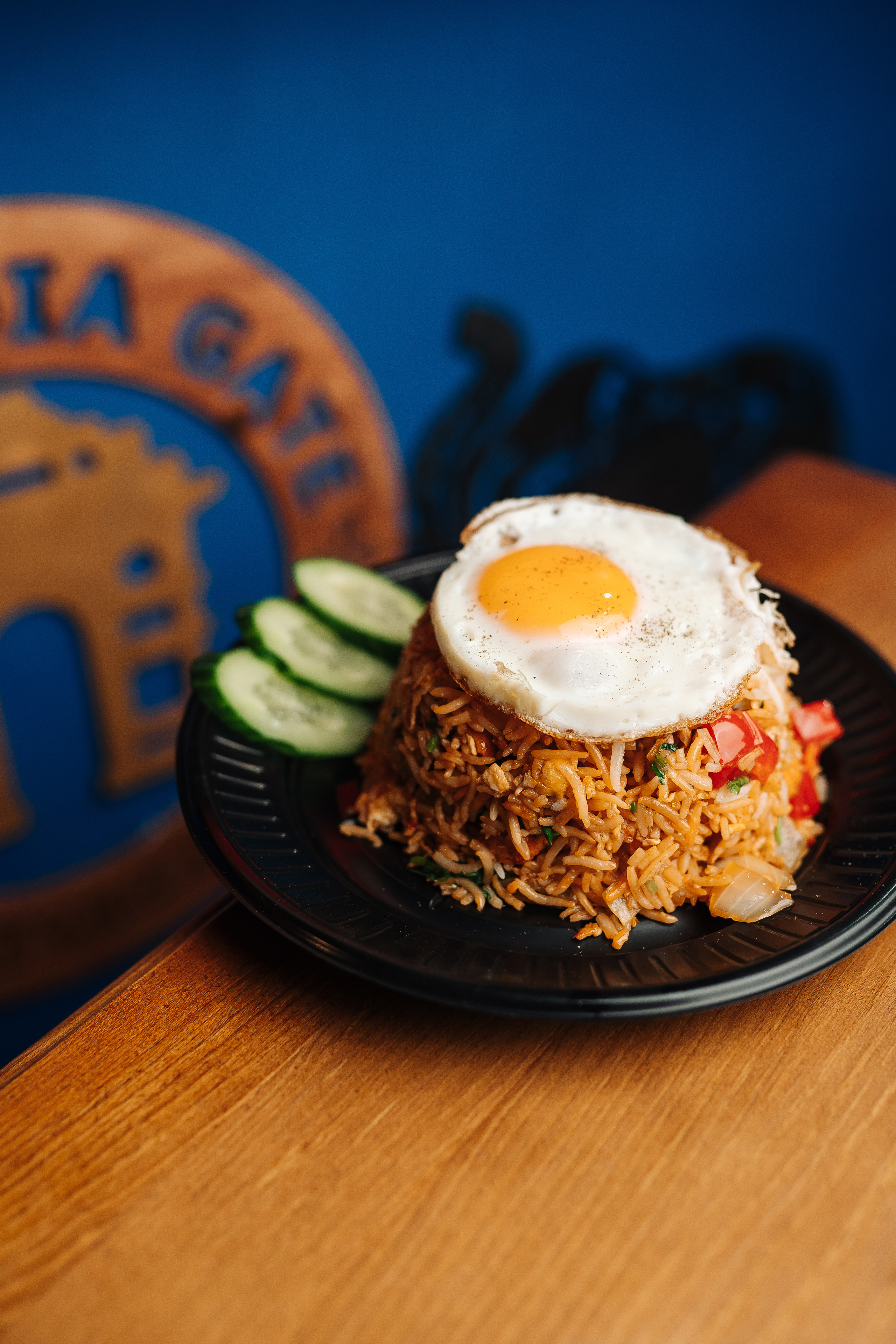 Фотоотчет для Gastro Center