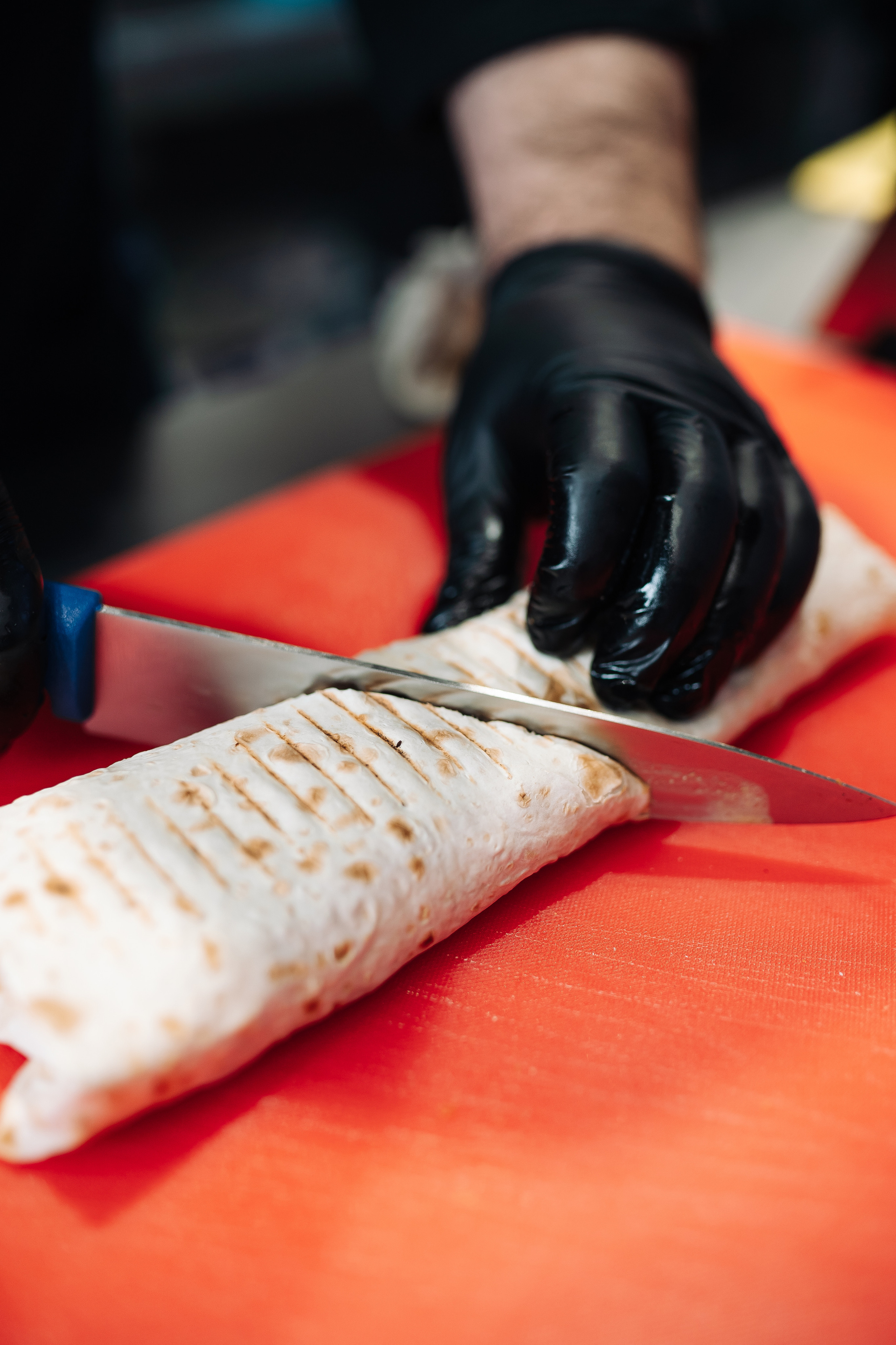 Фотоотчет для Gastro Center