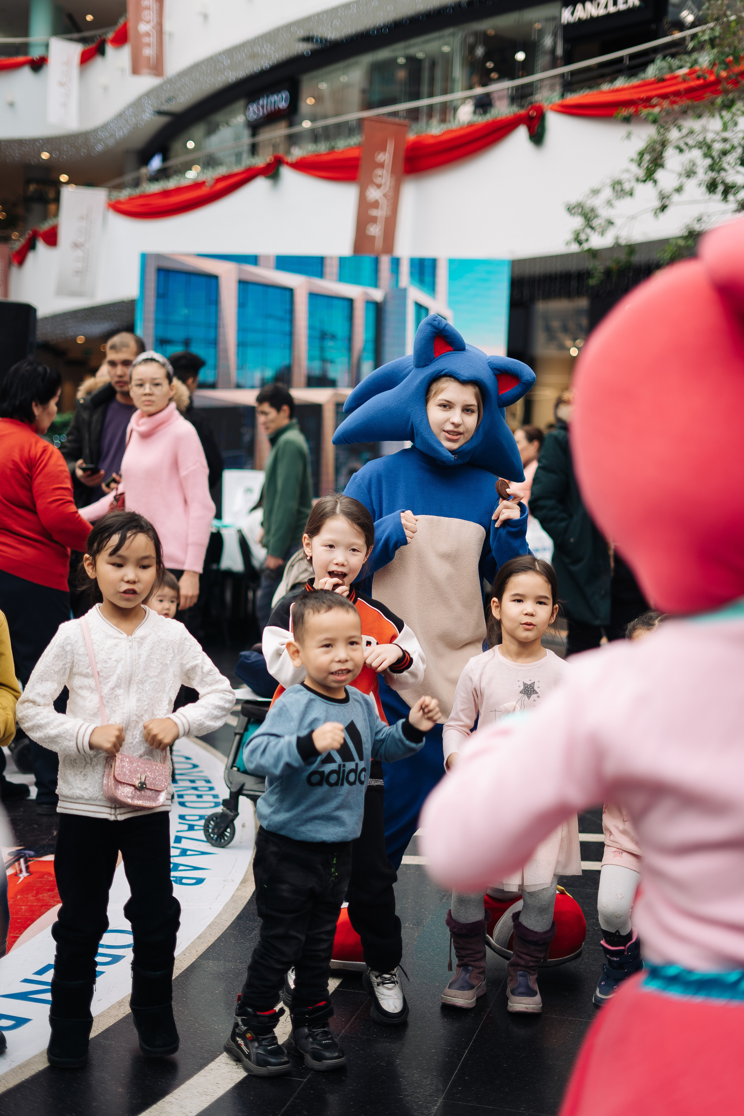 Строительная компания GPark