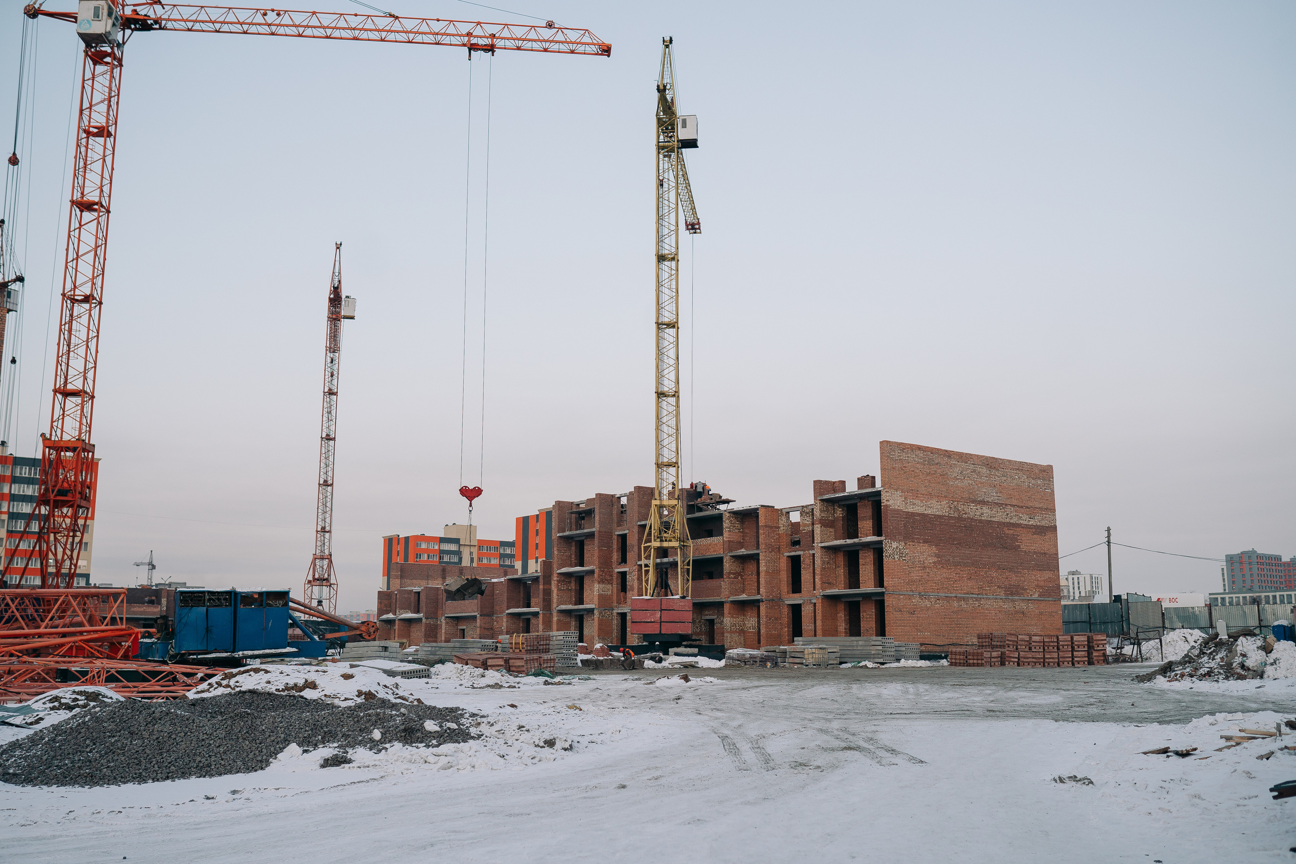 Жилой комплекс Zurich