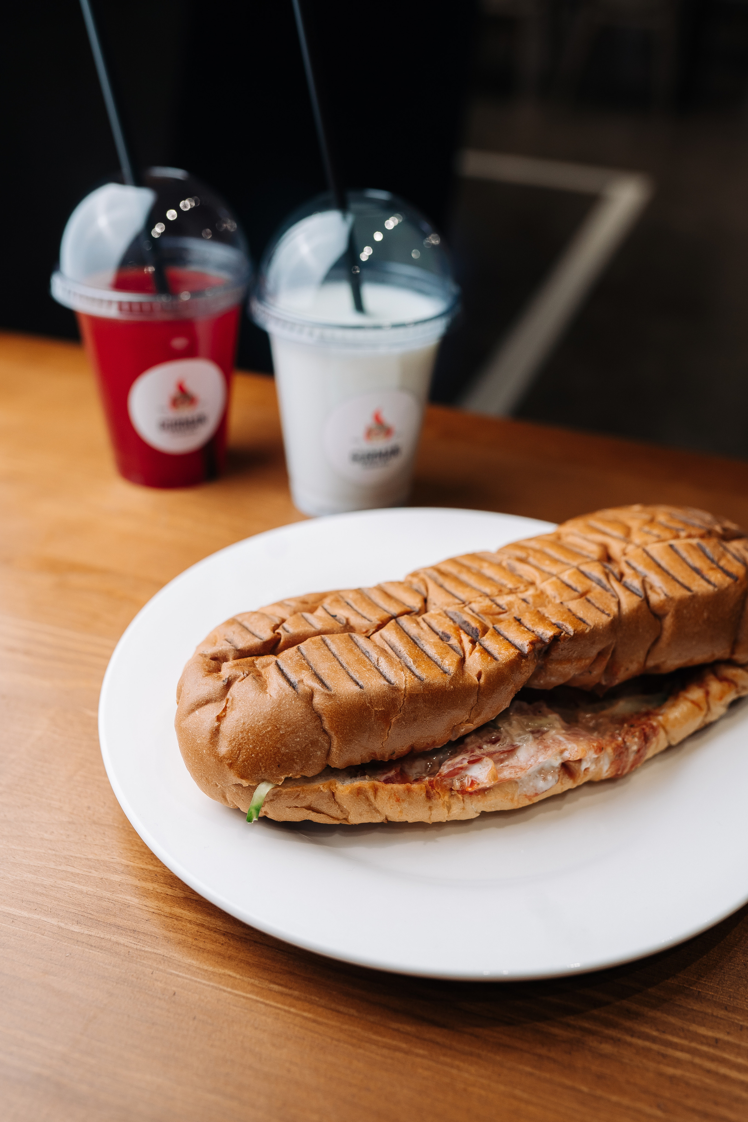 Фотоотчет для Gastro Center