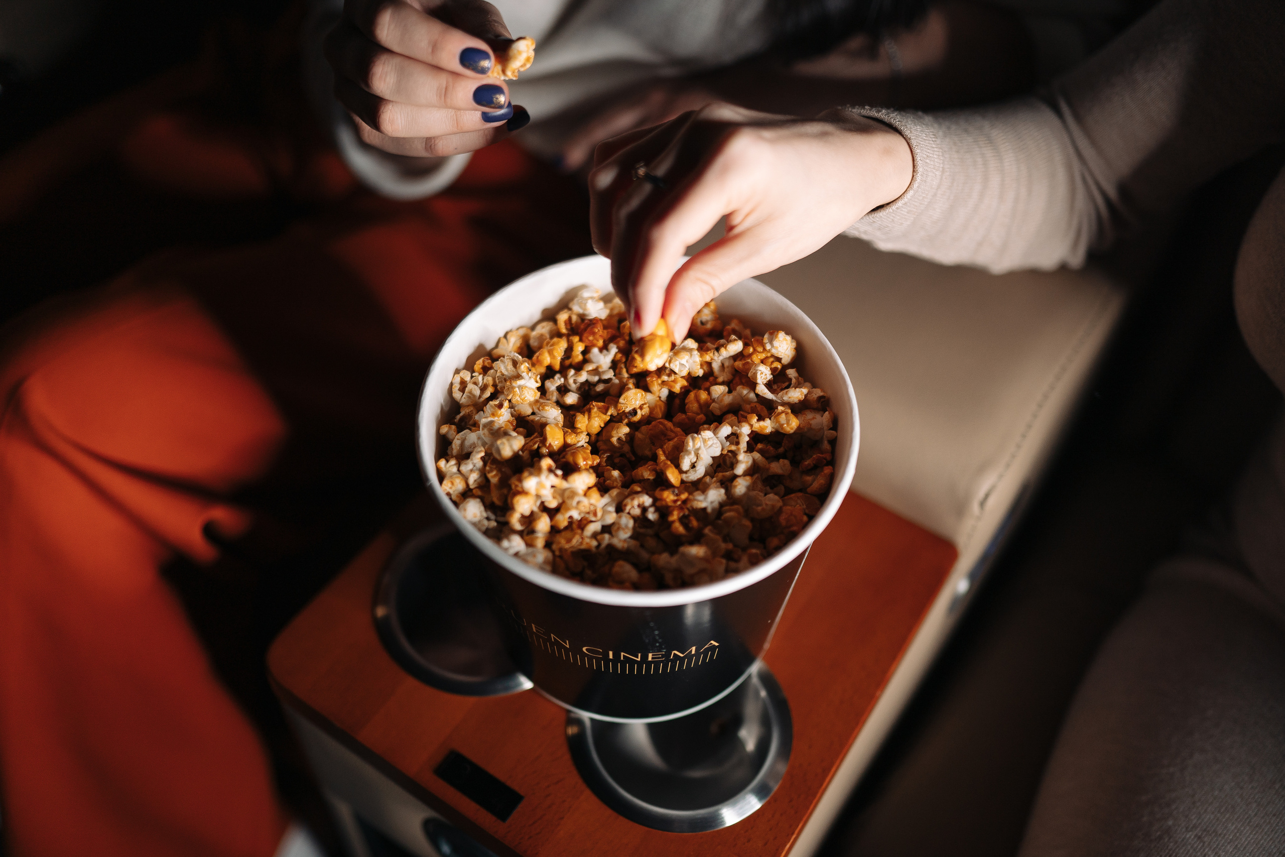 Фотосессия для Keruen Cinema