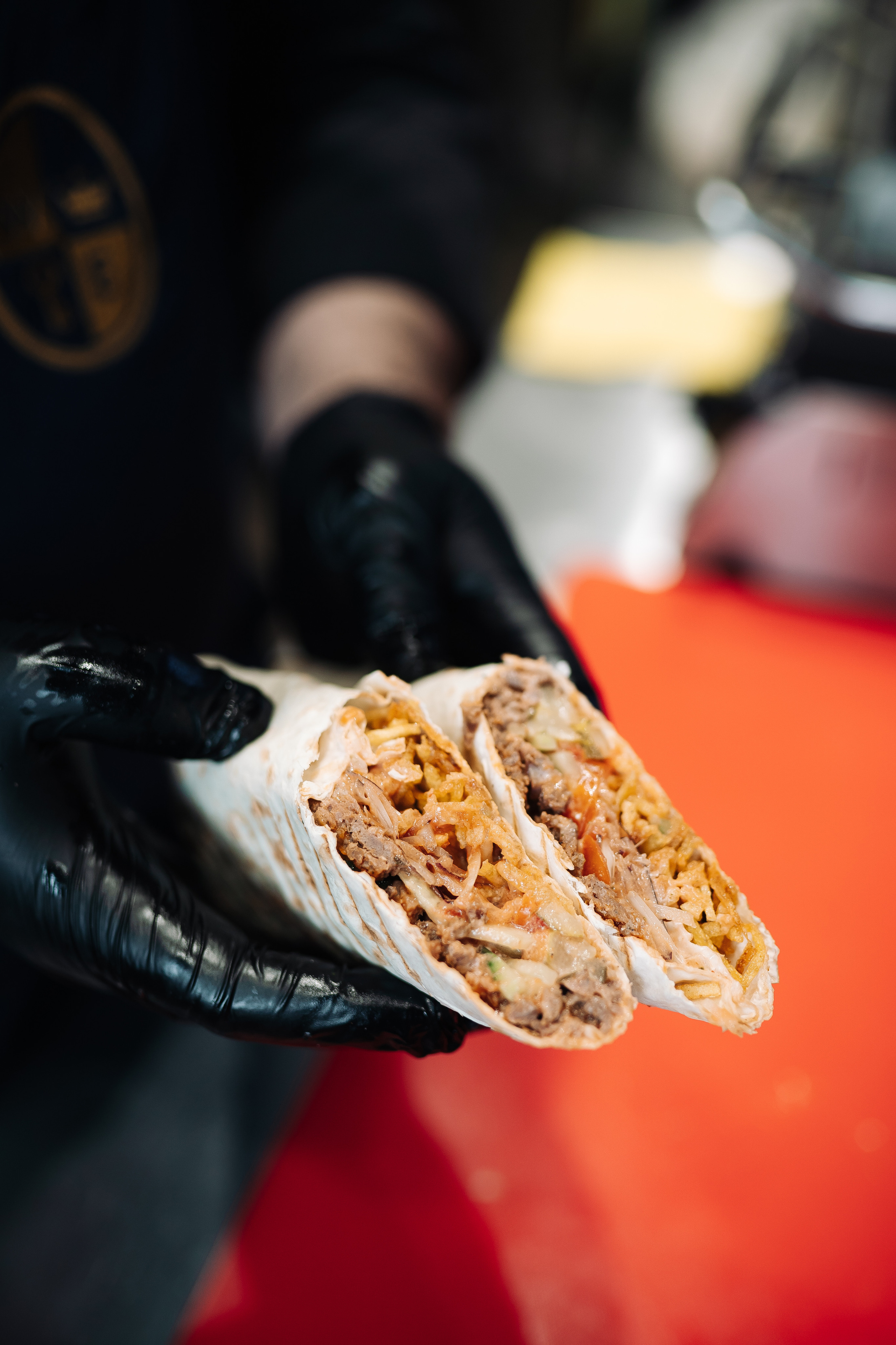 Фотоотчет для Gastro Center