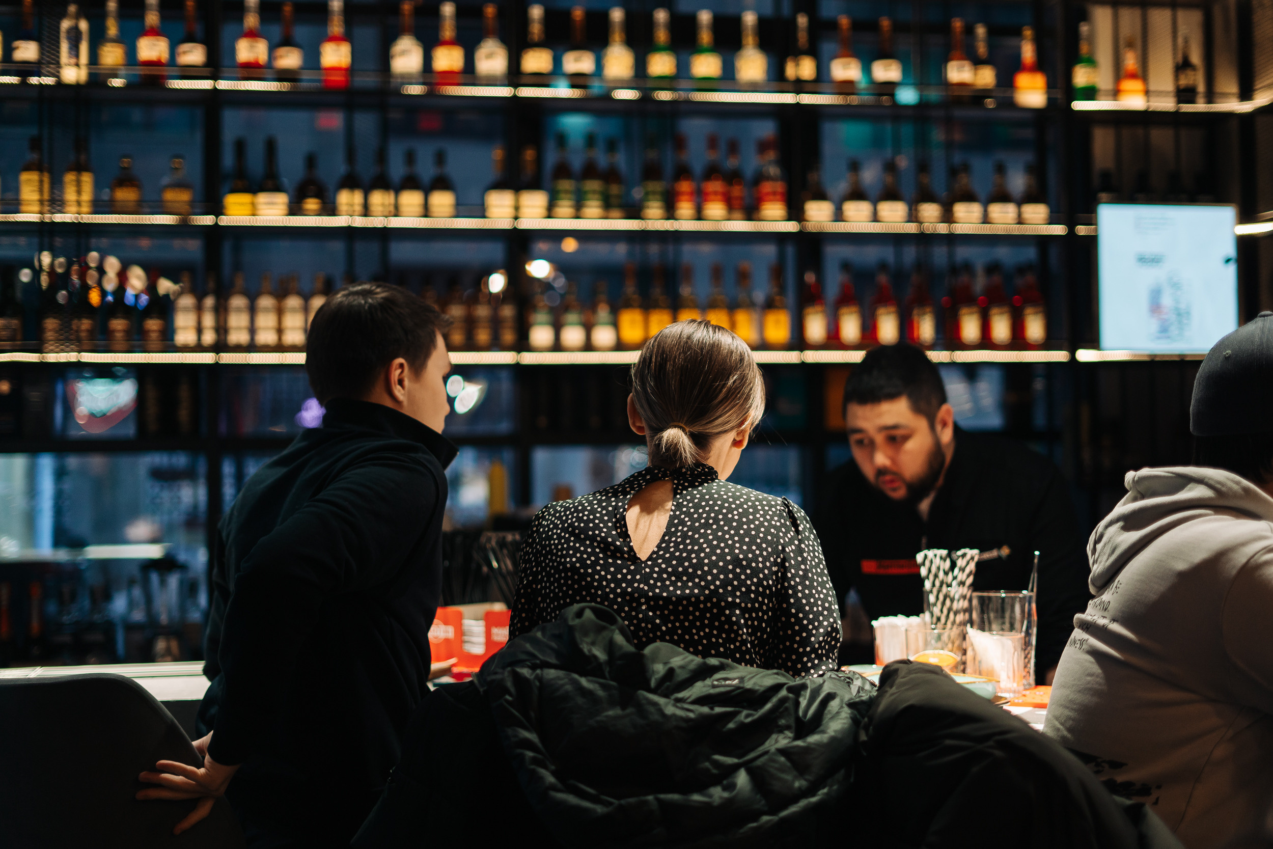 Фотоотчет: открытие Гастро-площади ЦЕНТР