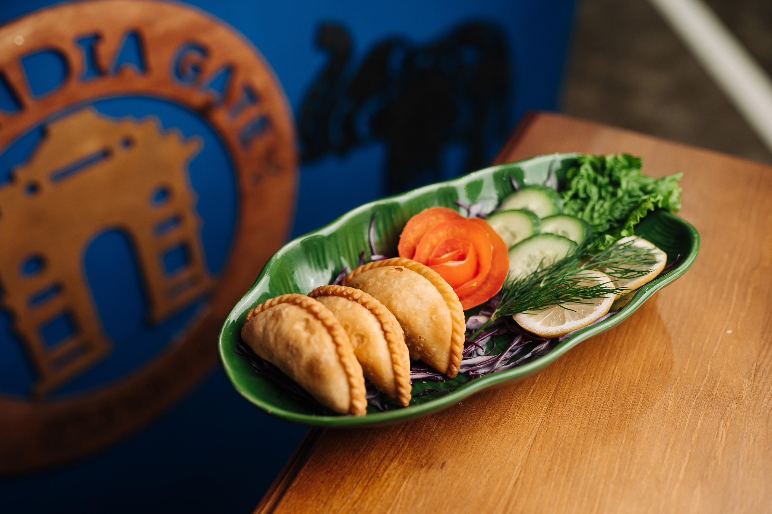 Фотоотчет для Gastro Center