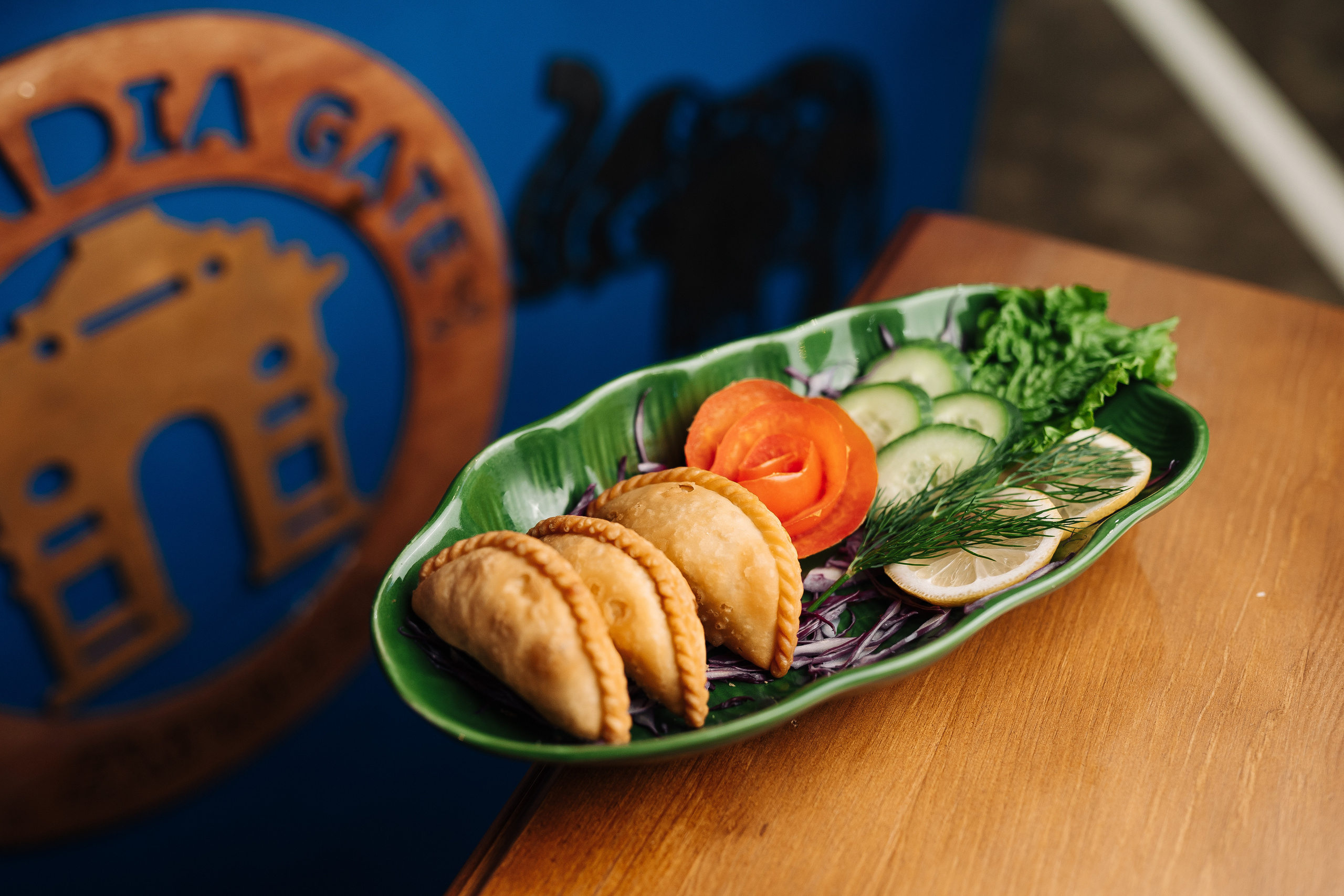 Фотоотчет для Gastro Center