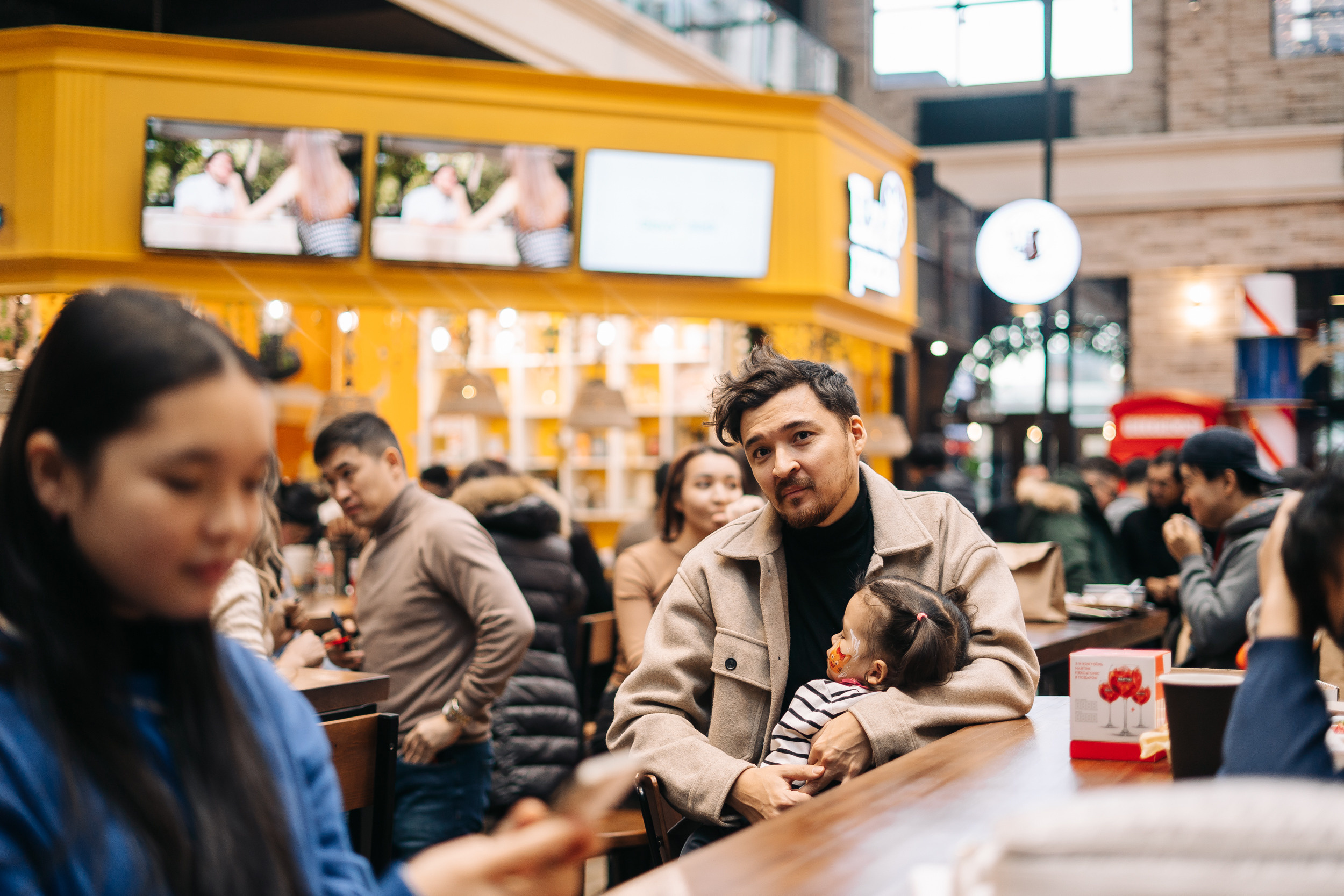 Фотоотчет: открытие Гастро-площади ЦЕНТР
