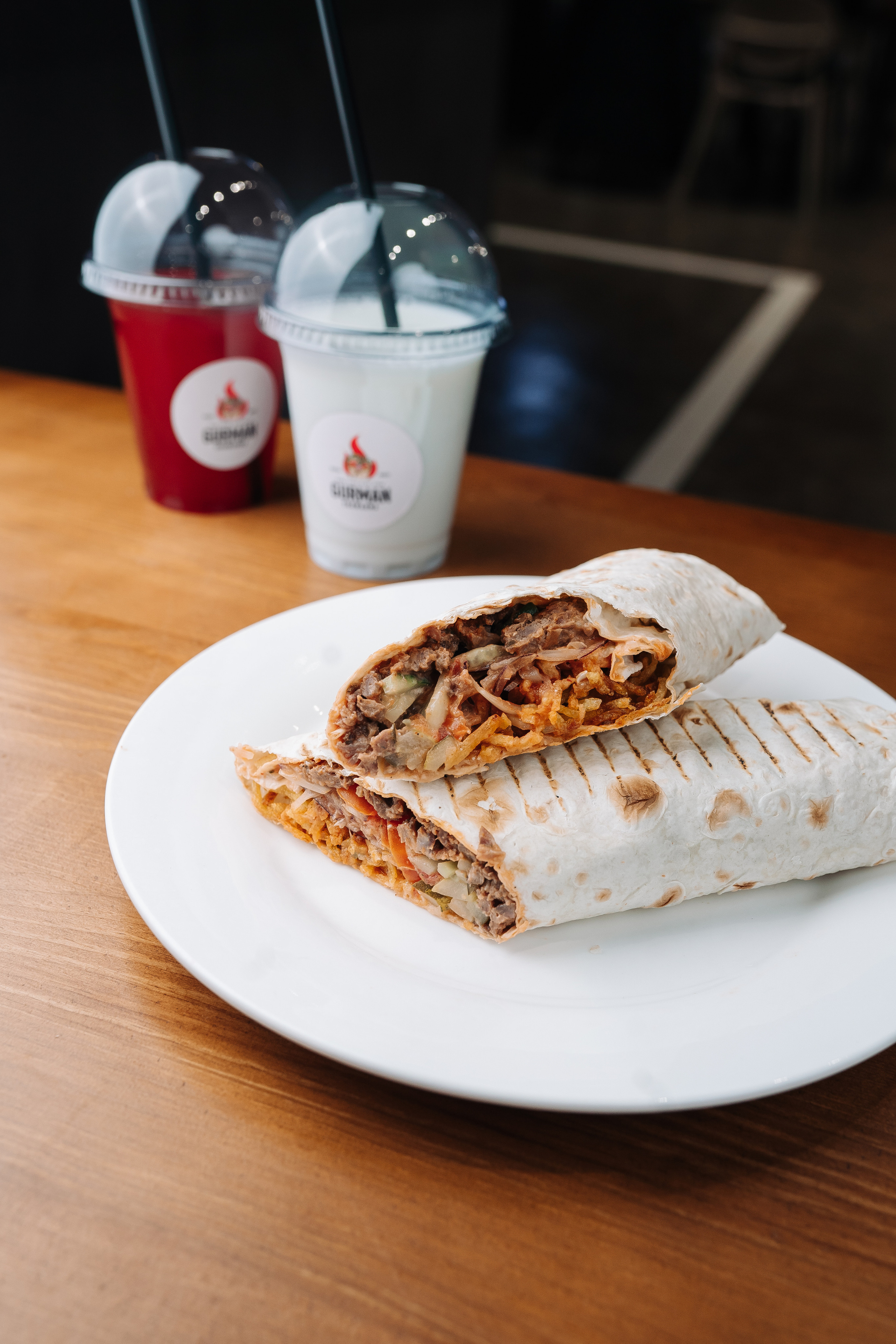 Фотоотчет для Gastro Center