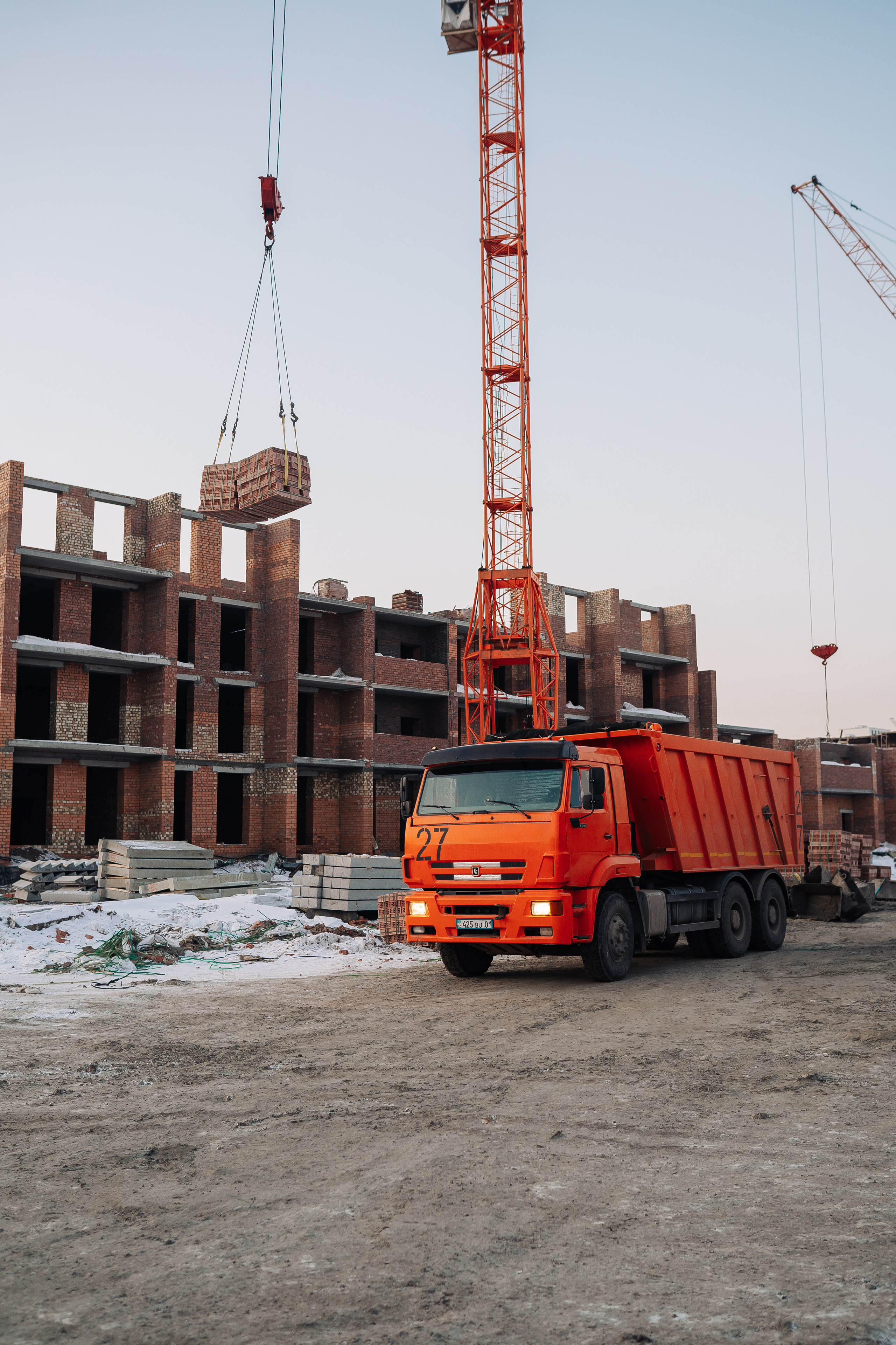 Жилой комплекс Zurich