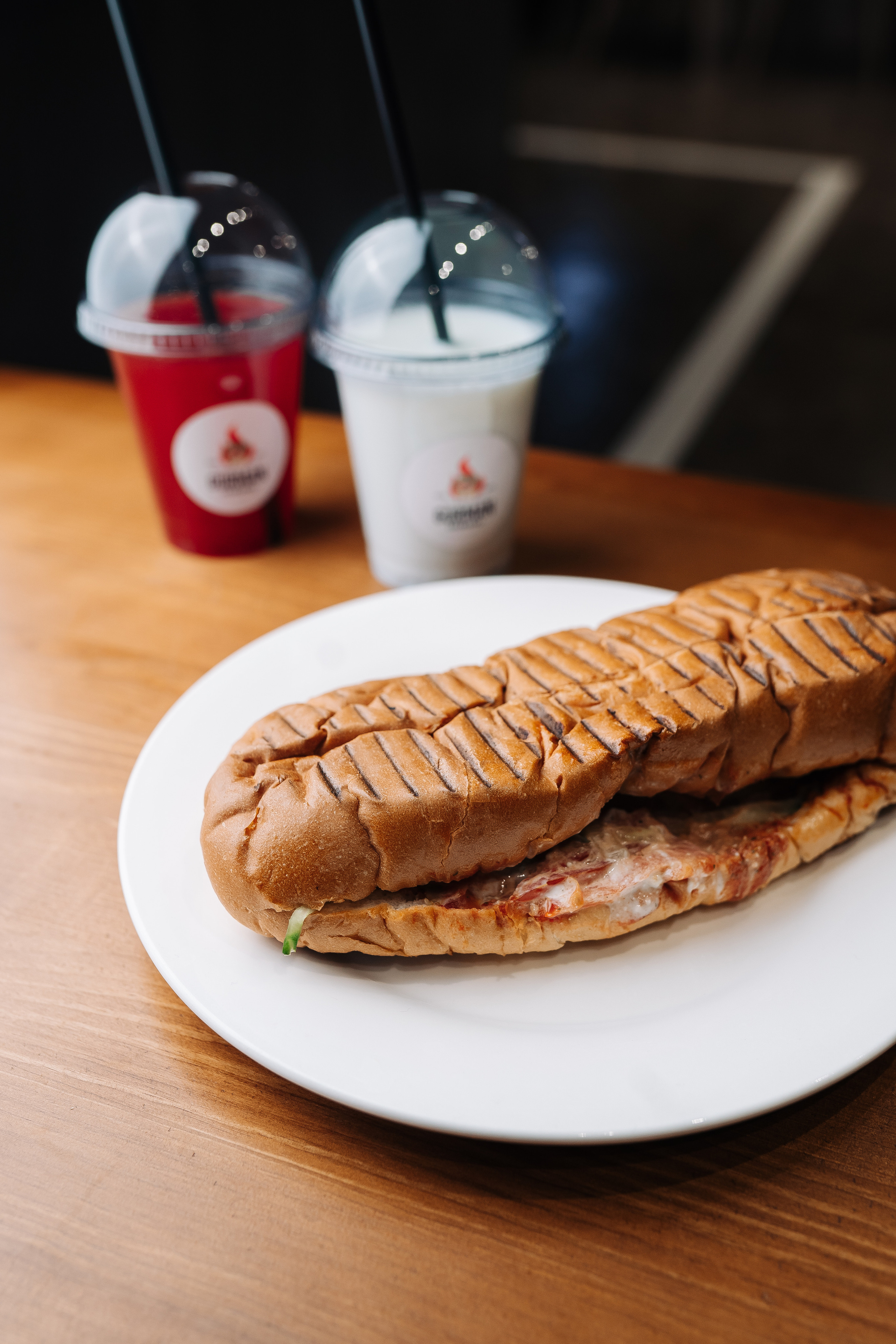 Фотоотчет для Gastro Center