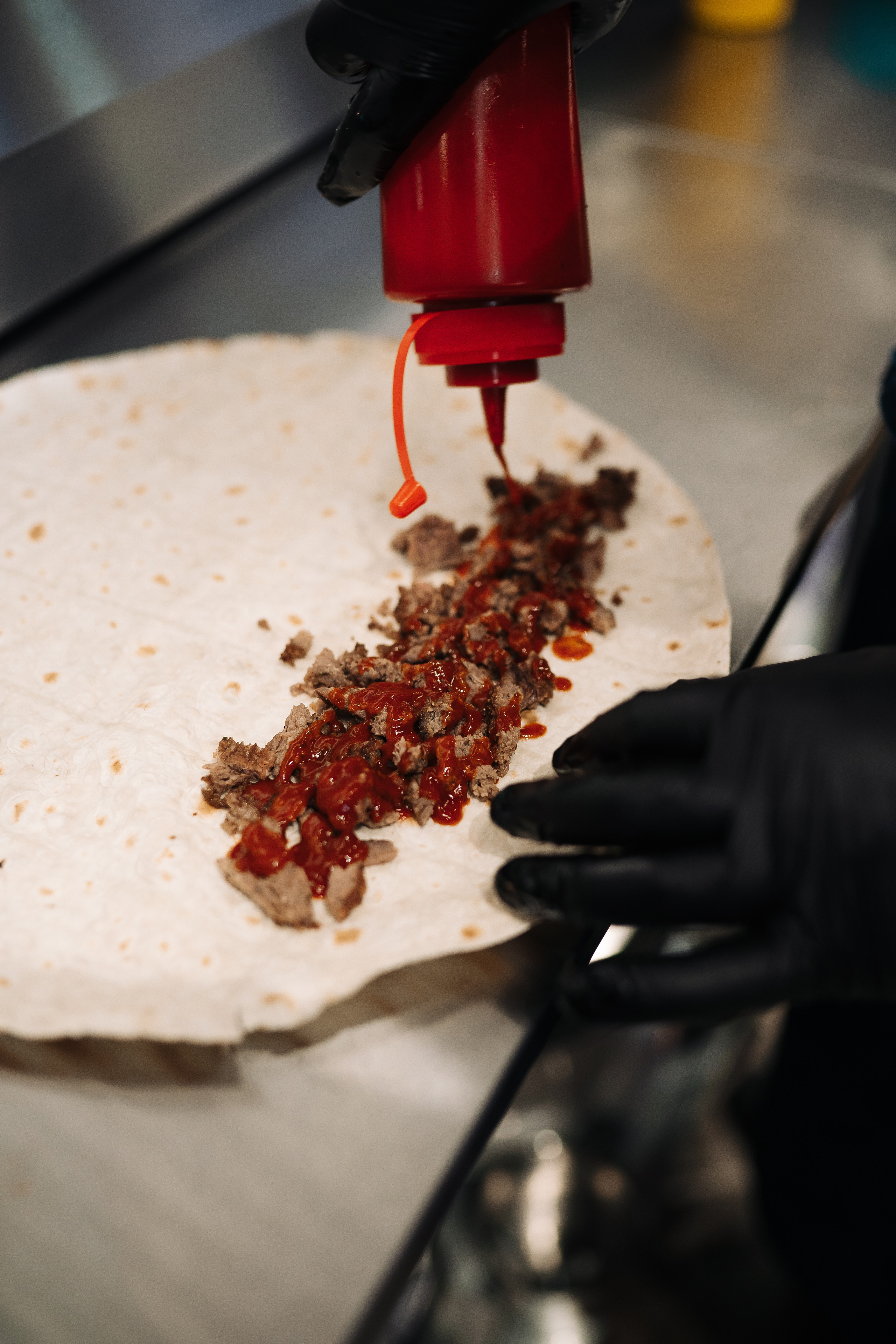 Фотоотчет для Gastro Center