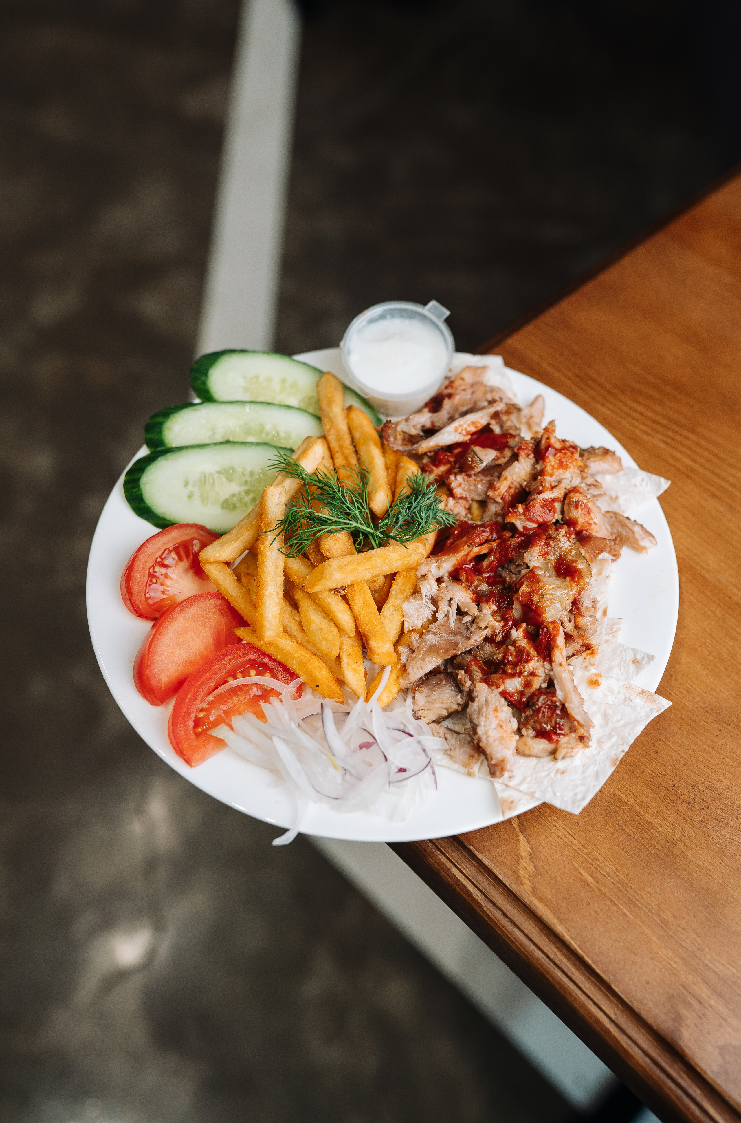 Фотоотчет для Gastro Center