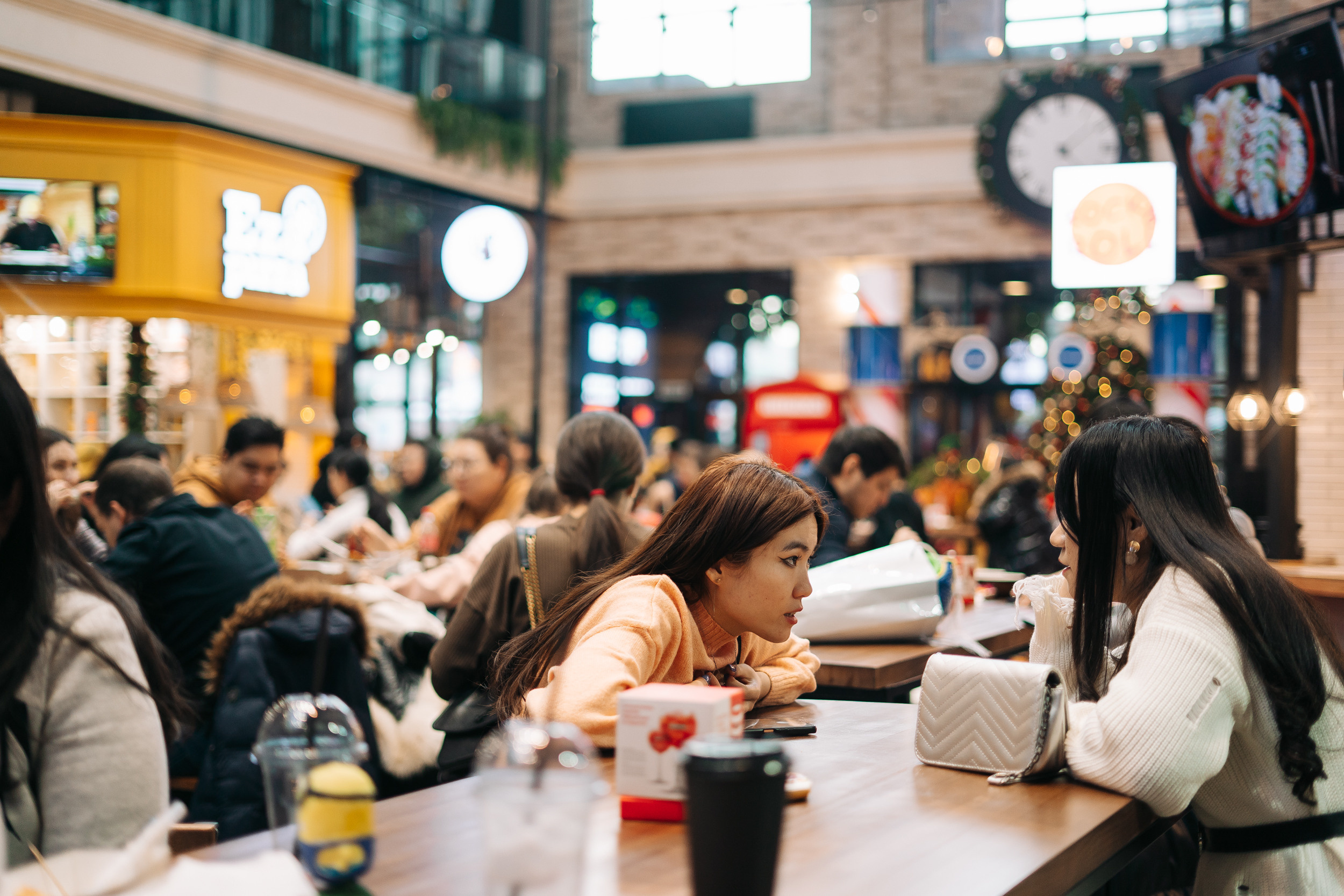 Фотоотчет: открытие Гастро-площади ЦЕНТР