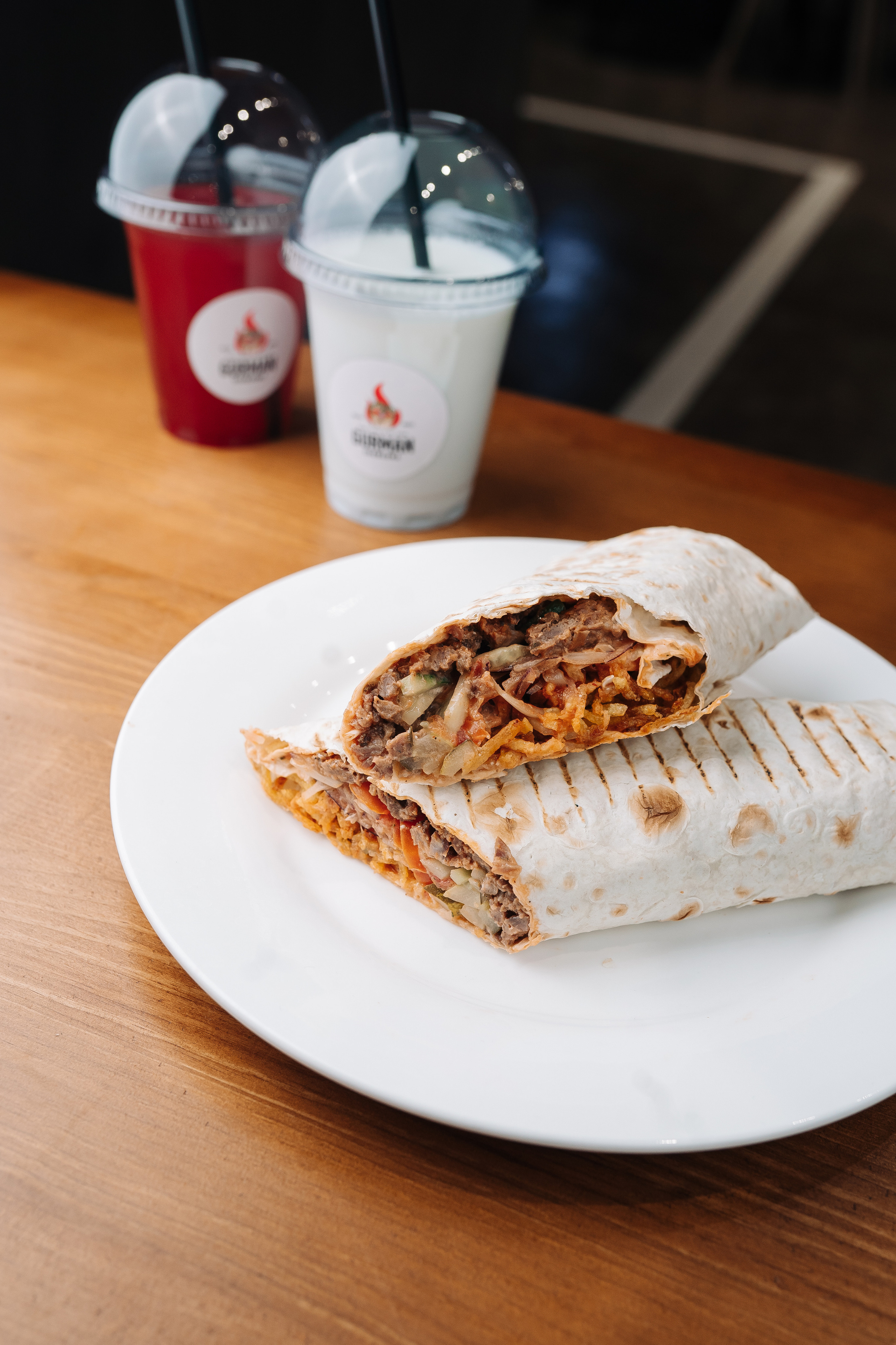 Фотоотчет для Gastro Center