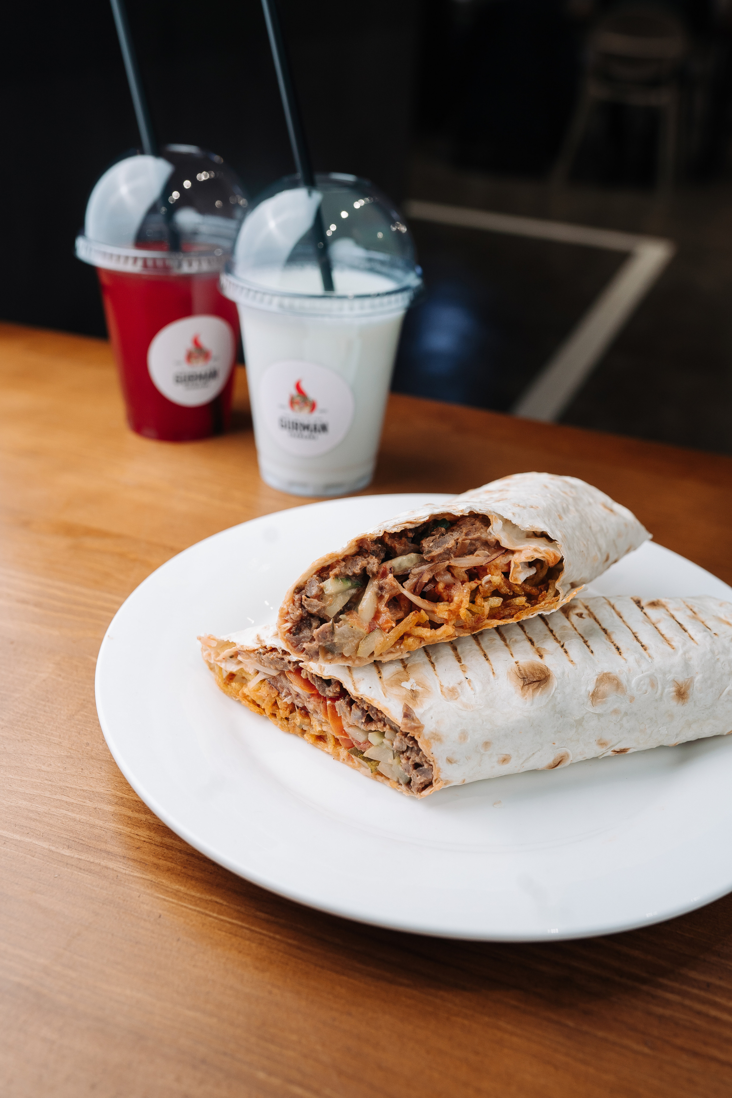 Фотоотчет для Gastro Center