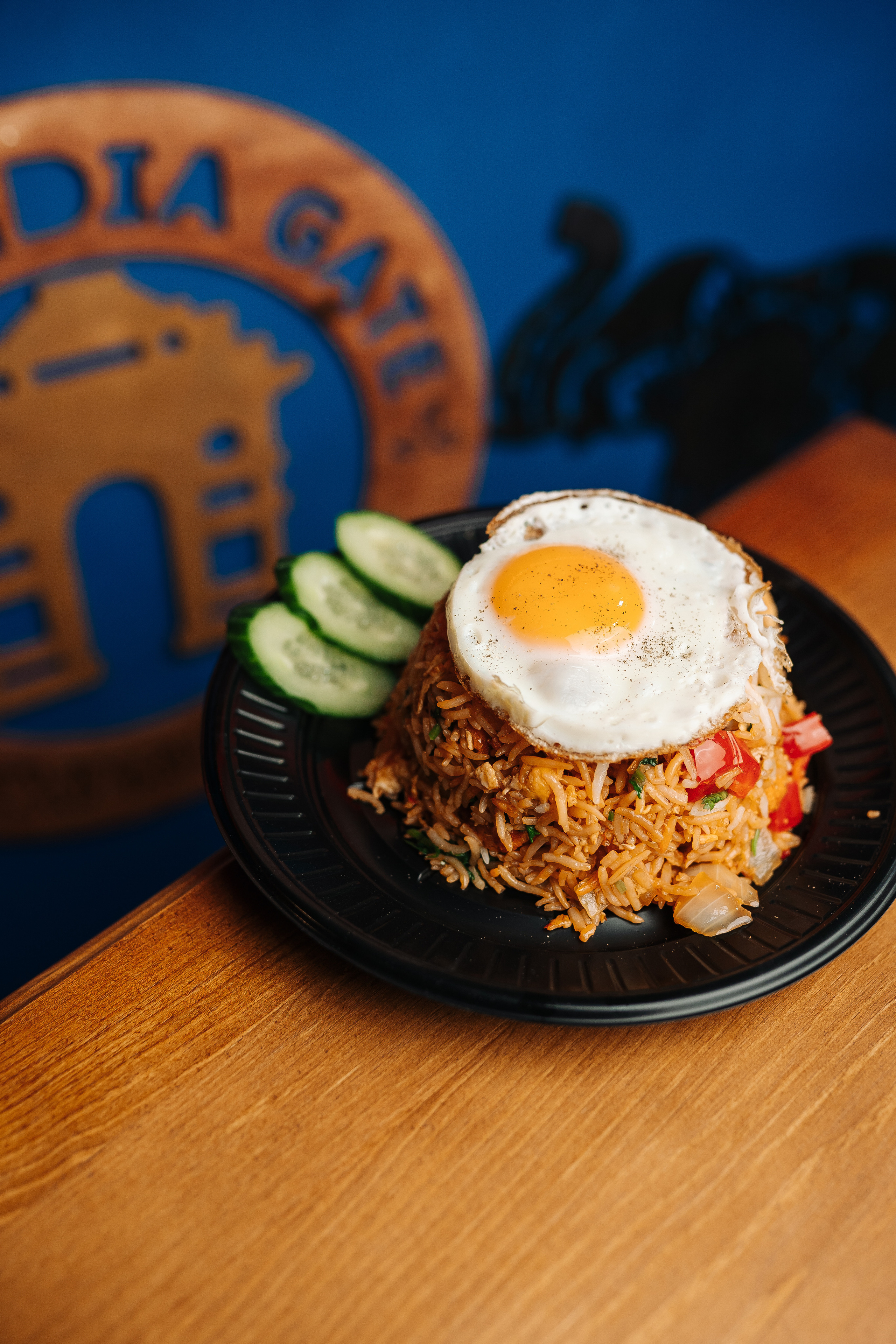 Фотоотчет для Gastro Center