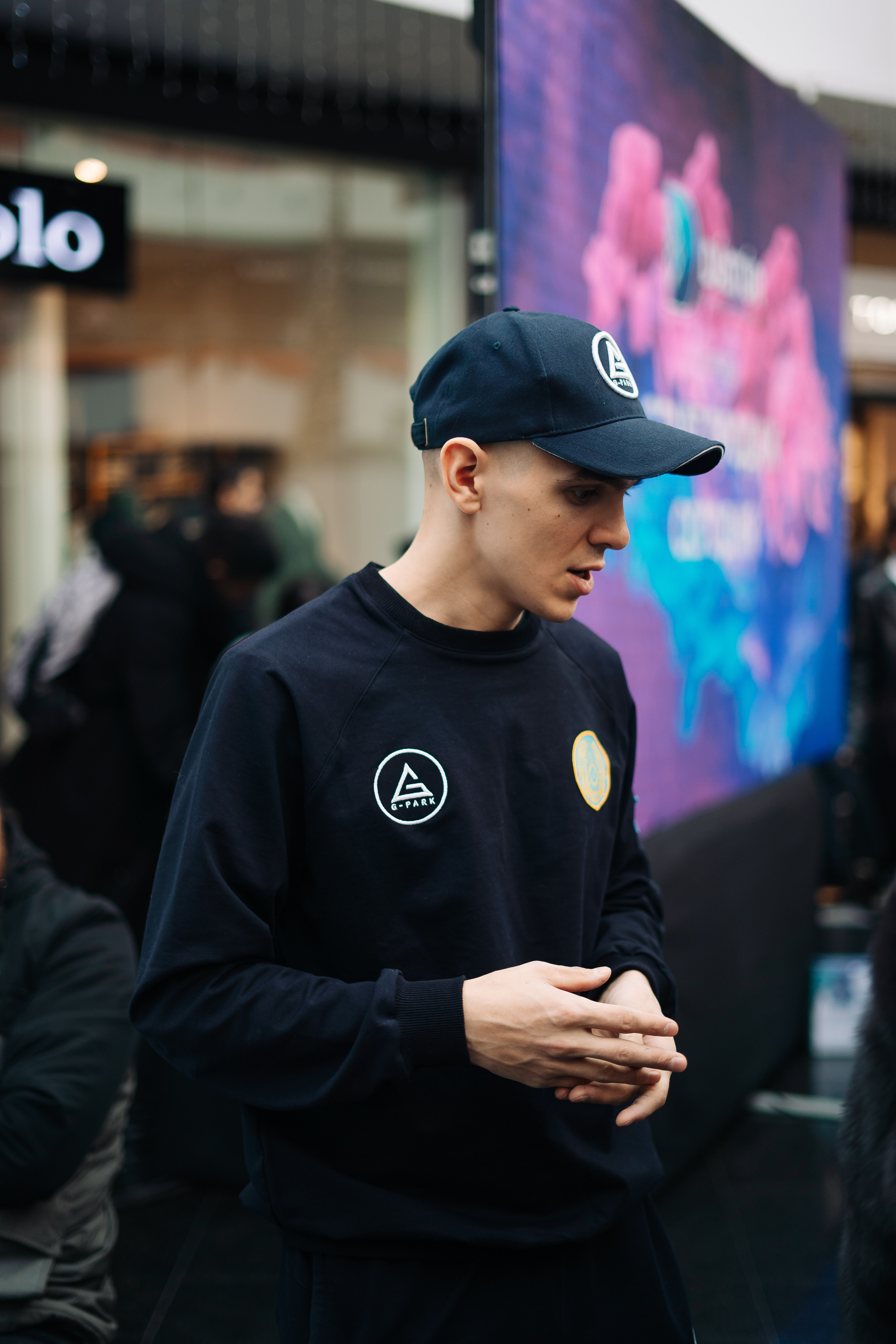 Строительная компания GPark