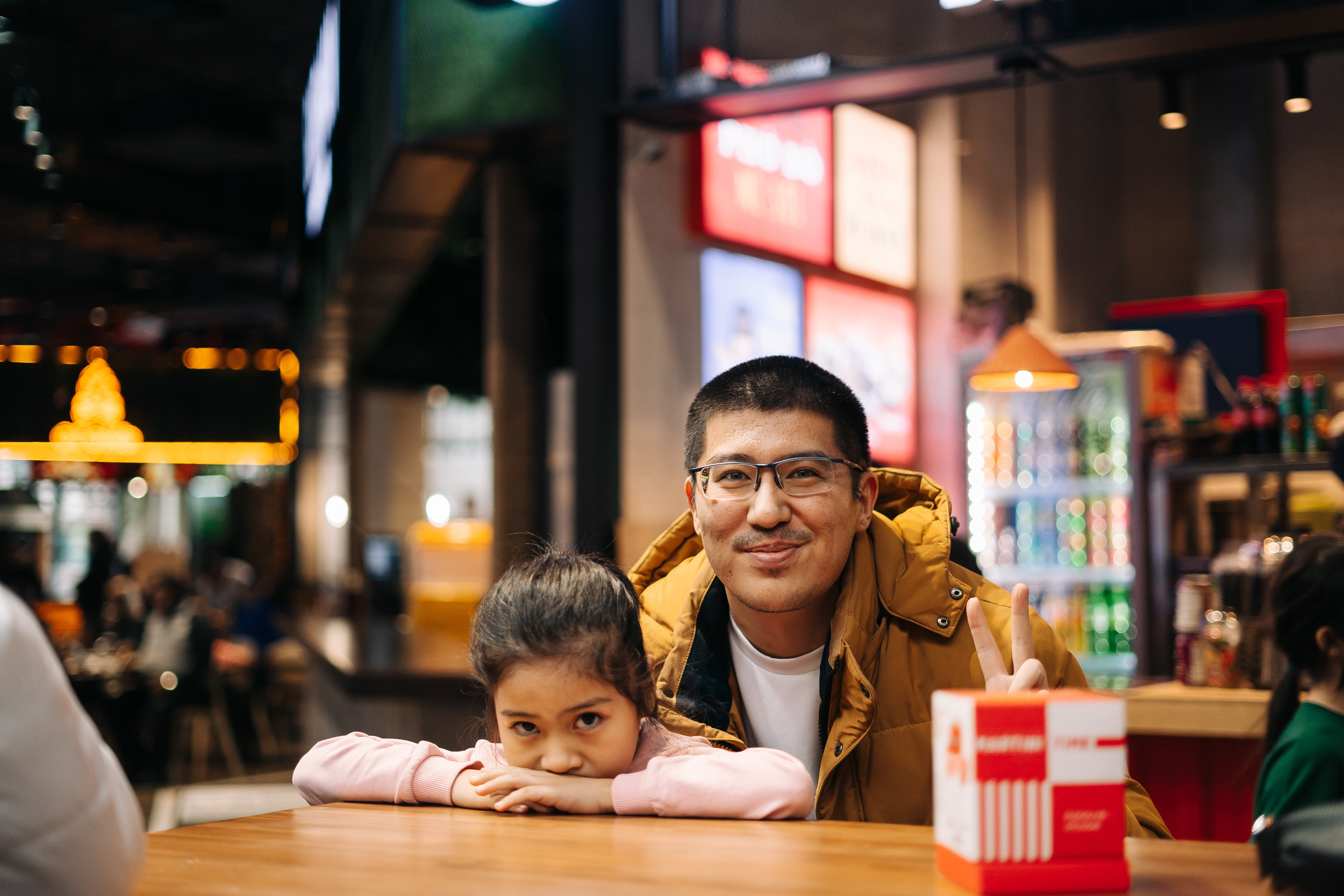 Фотоотчет: открытие Гастро-площади ЦЕНТР