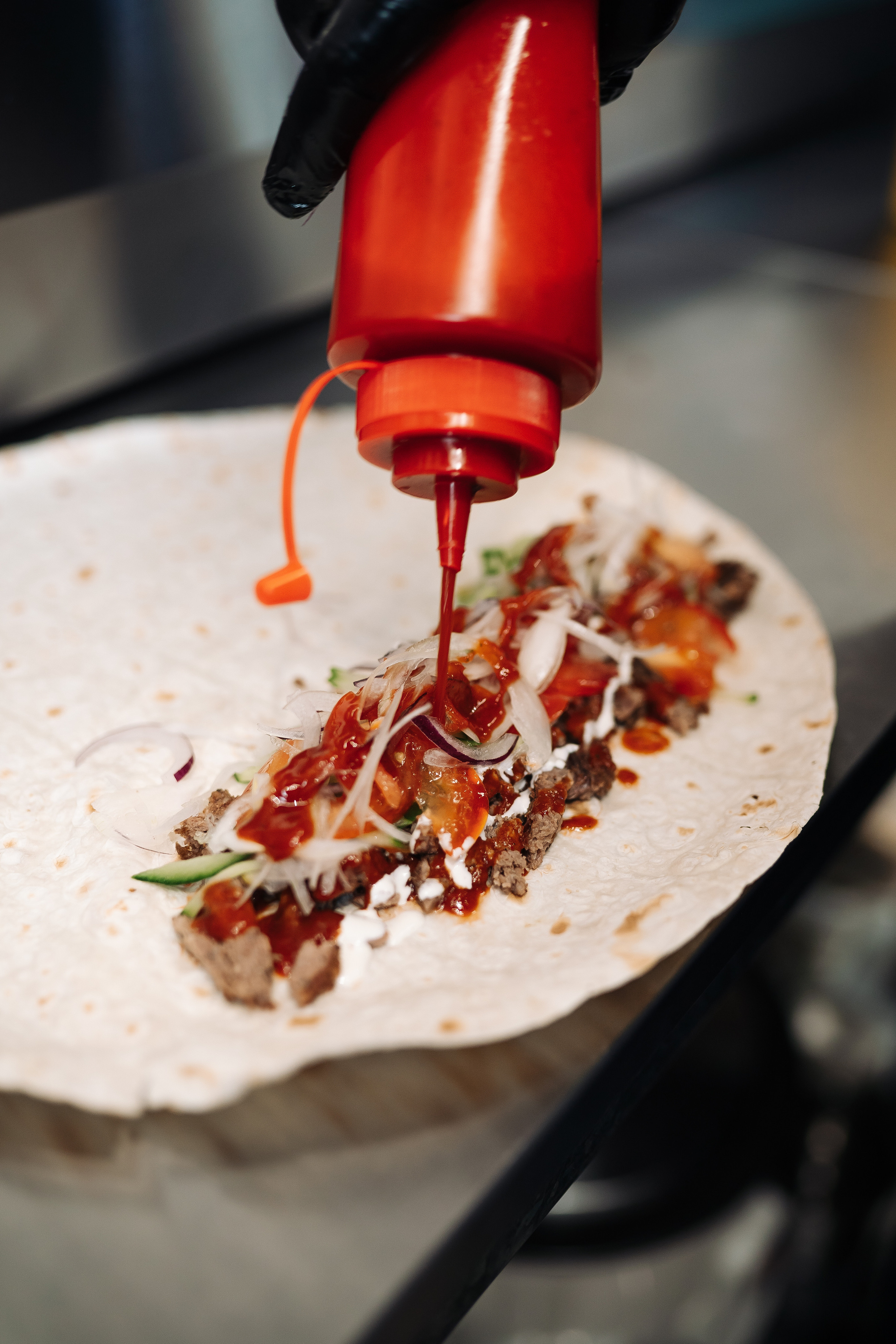 Фотоотчет для Gastro Center