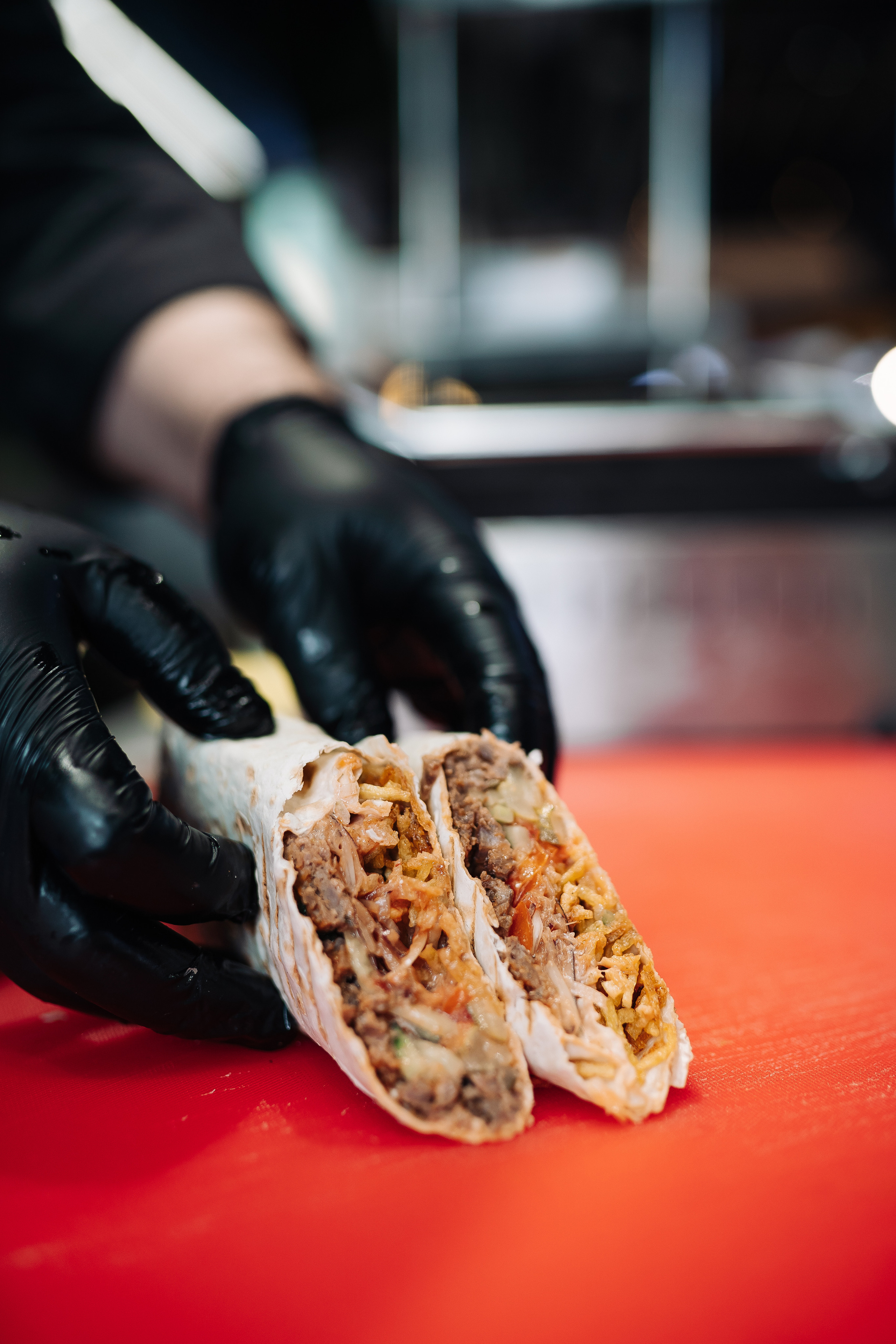 Фотоотчет для Gastro Center