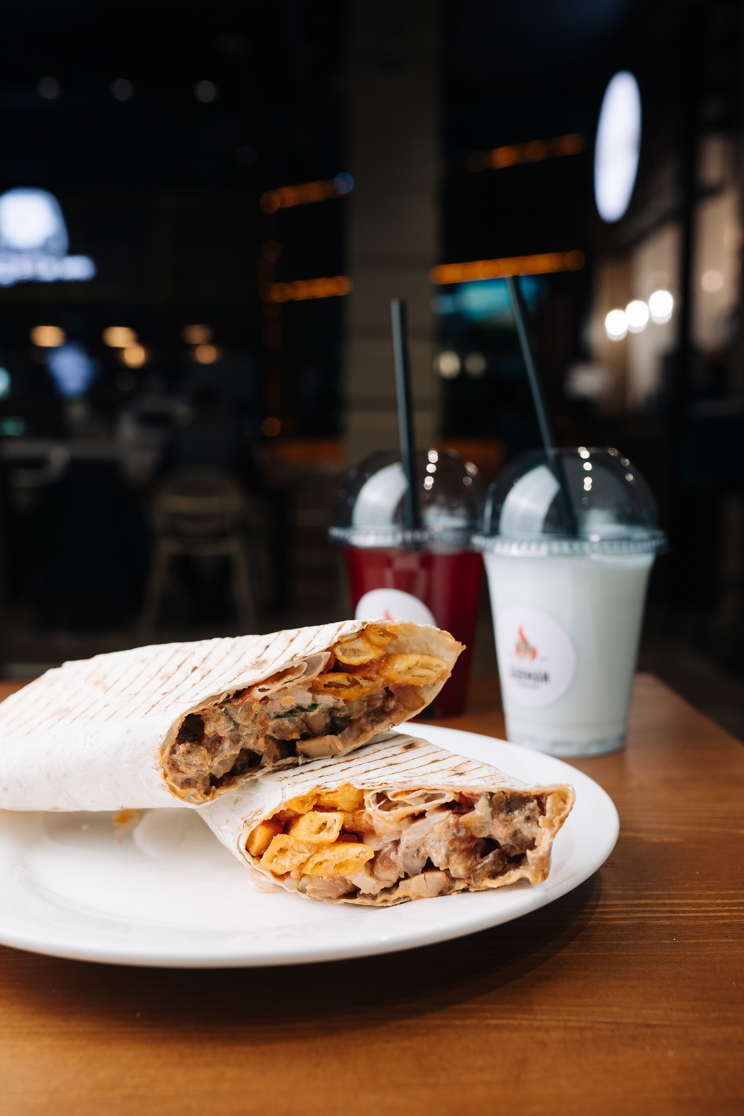 Фотоотчет для Gastro Center