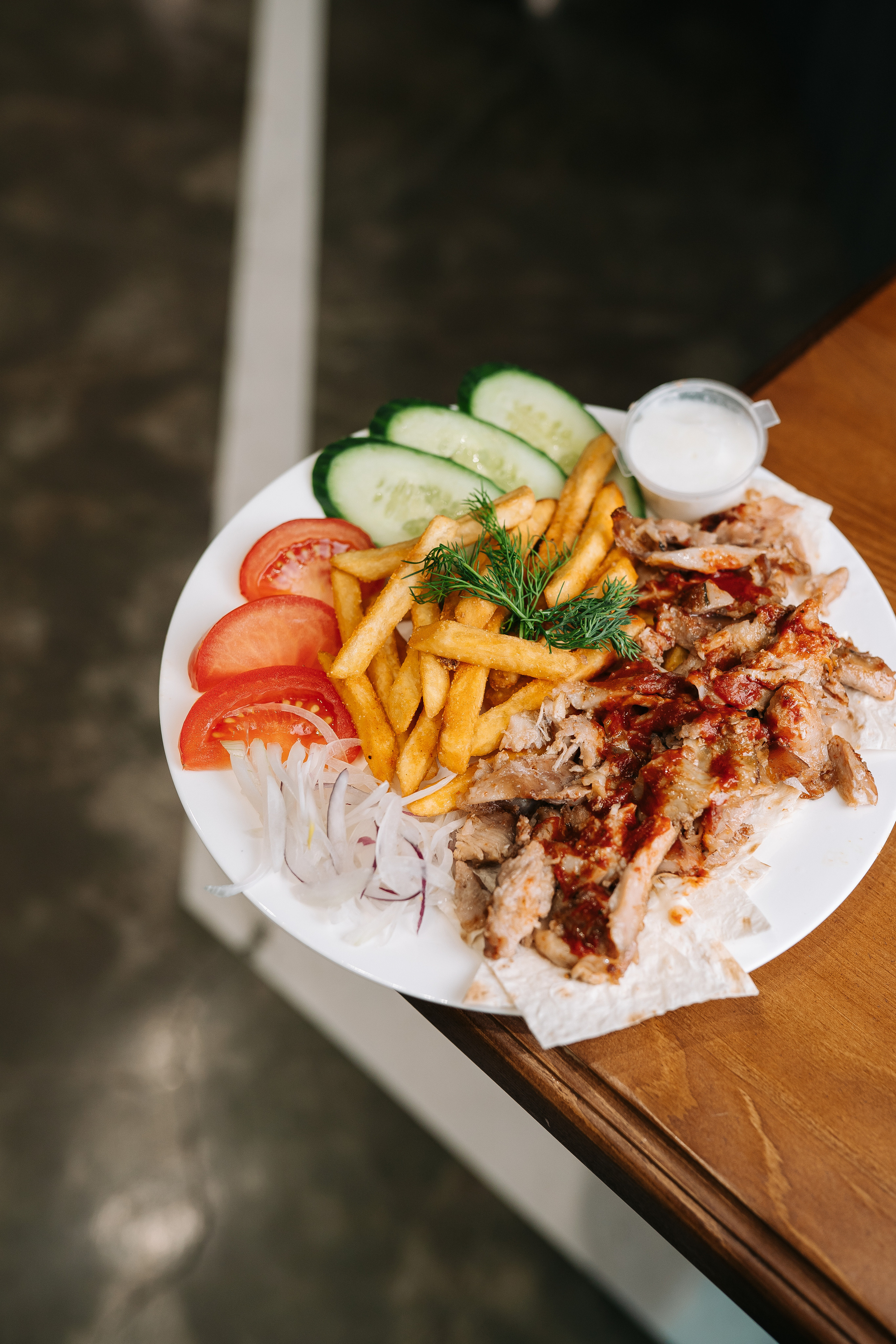 Фотоотчет для Gastro Center