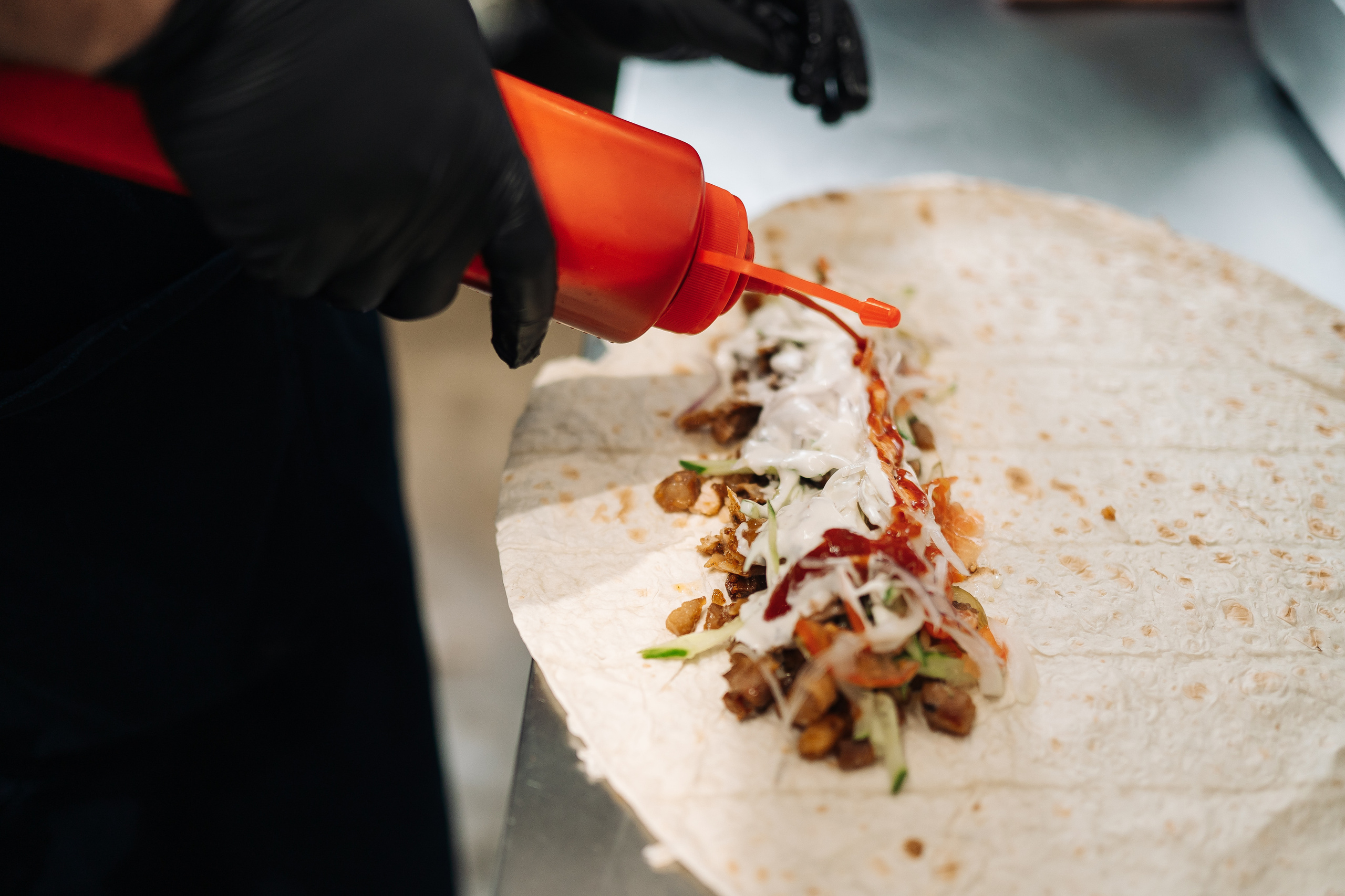 Фотоотчет для Gastro Center