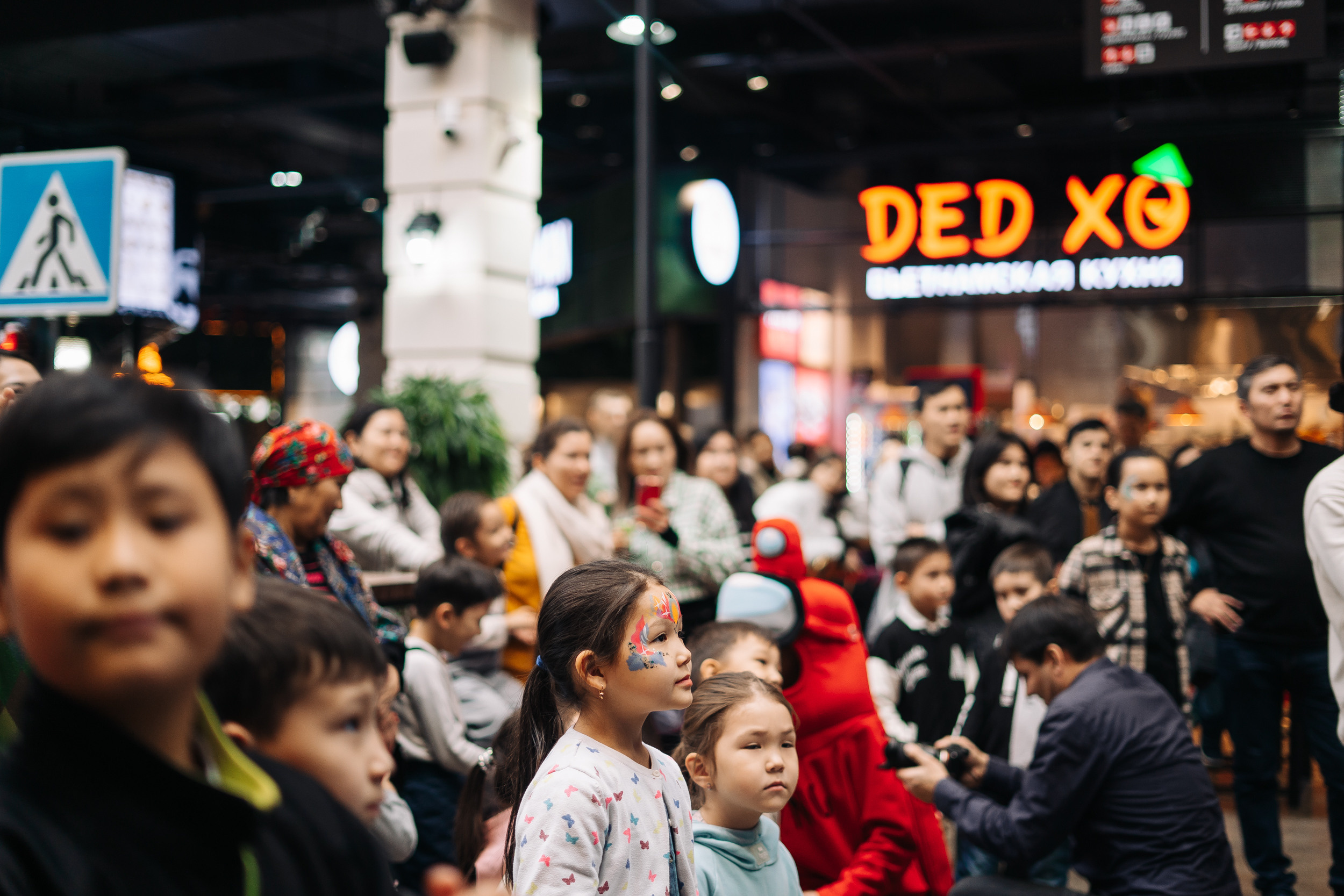 Фотоотчет: открытие Гастро-площади ЦЕНТР