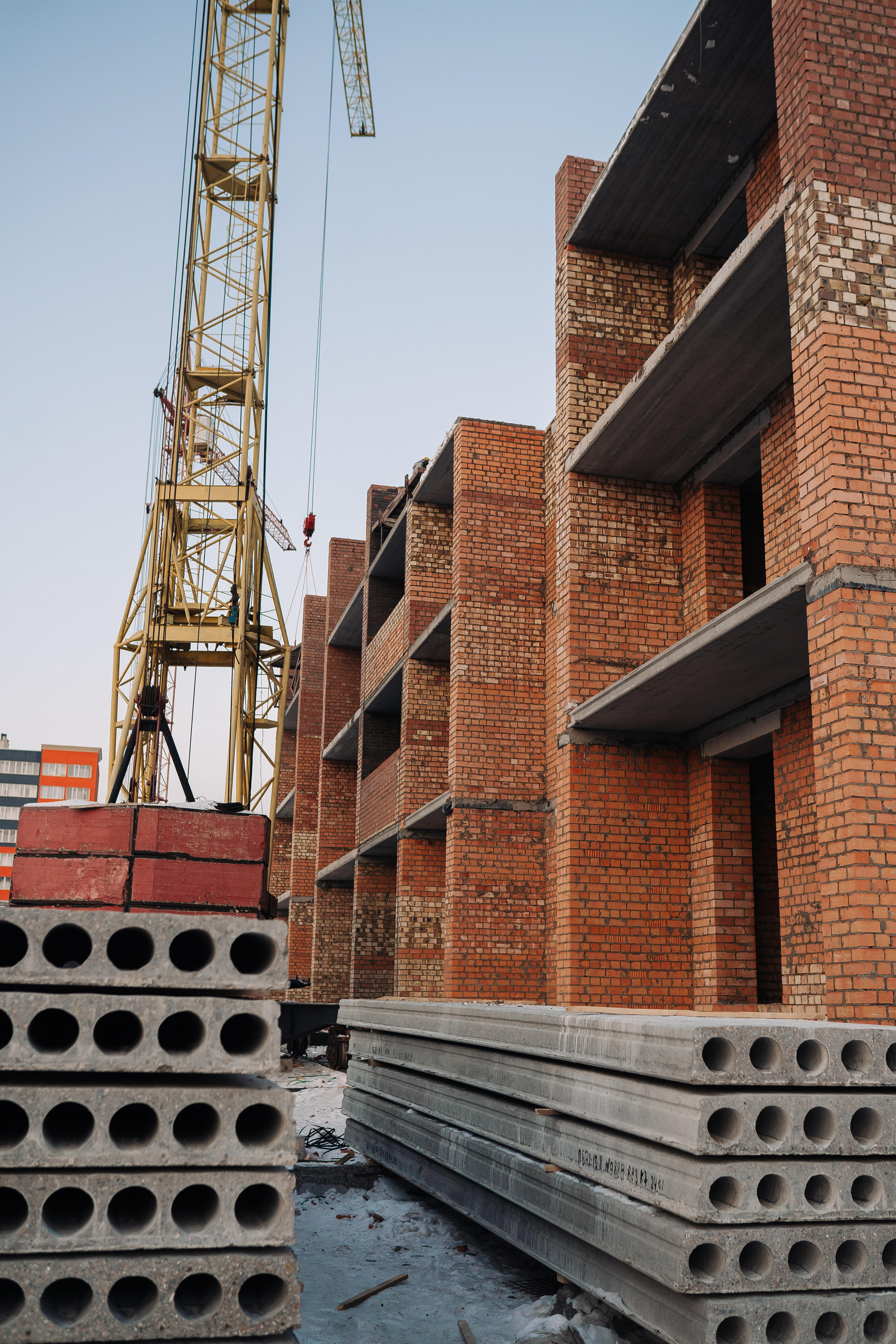 Жилой комплекс Zurich