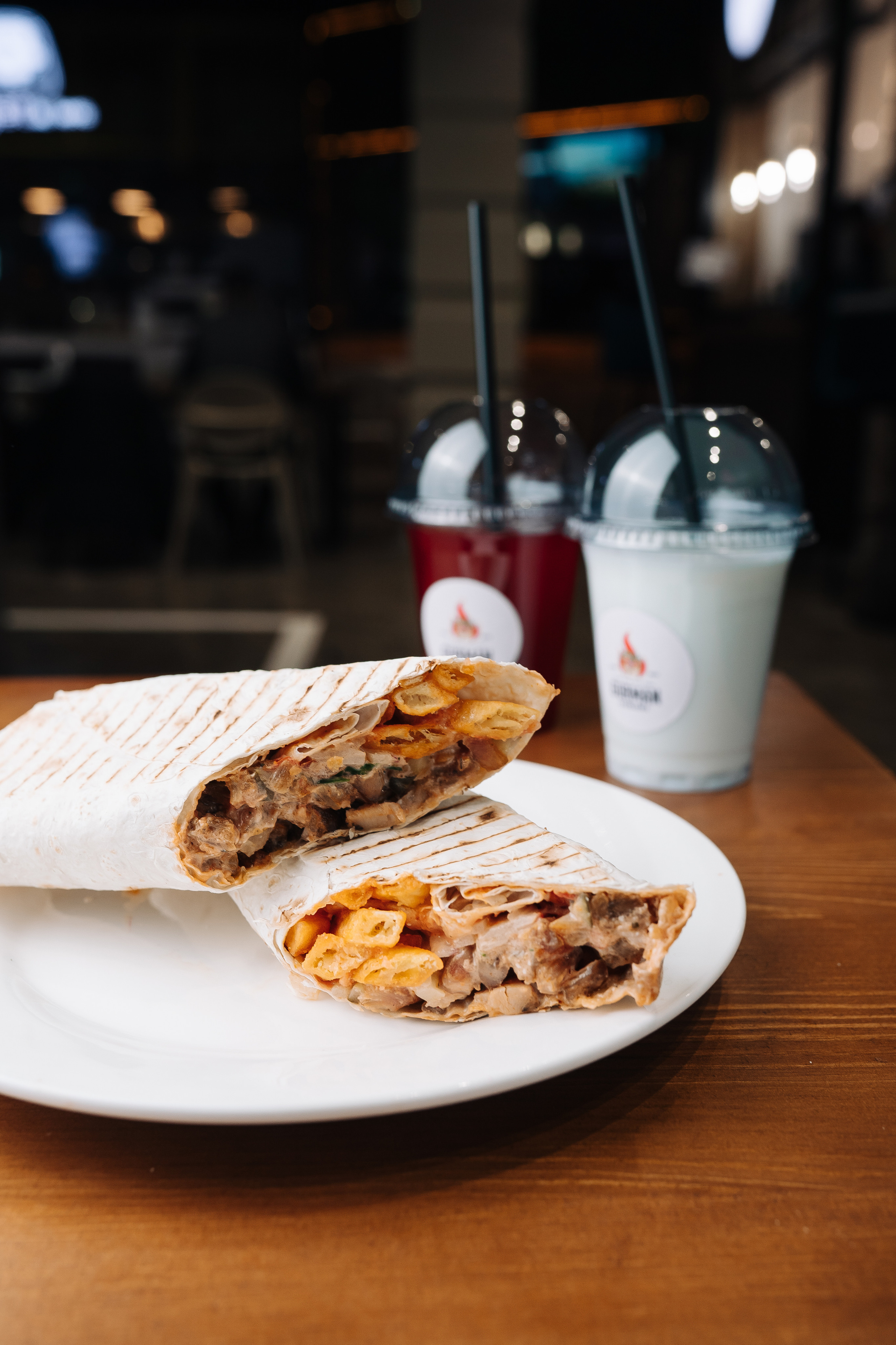 Фотоотчет для Gastro Center