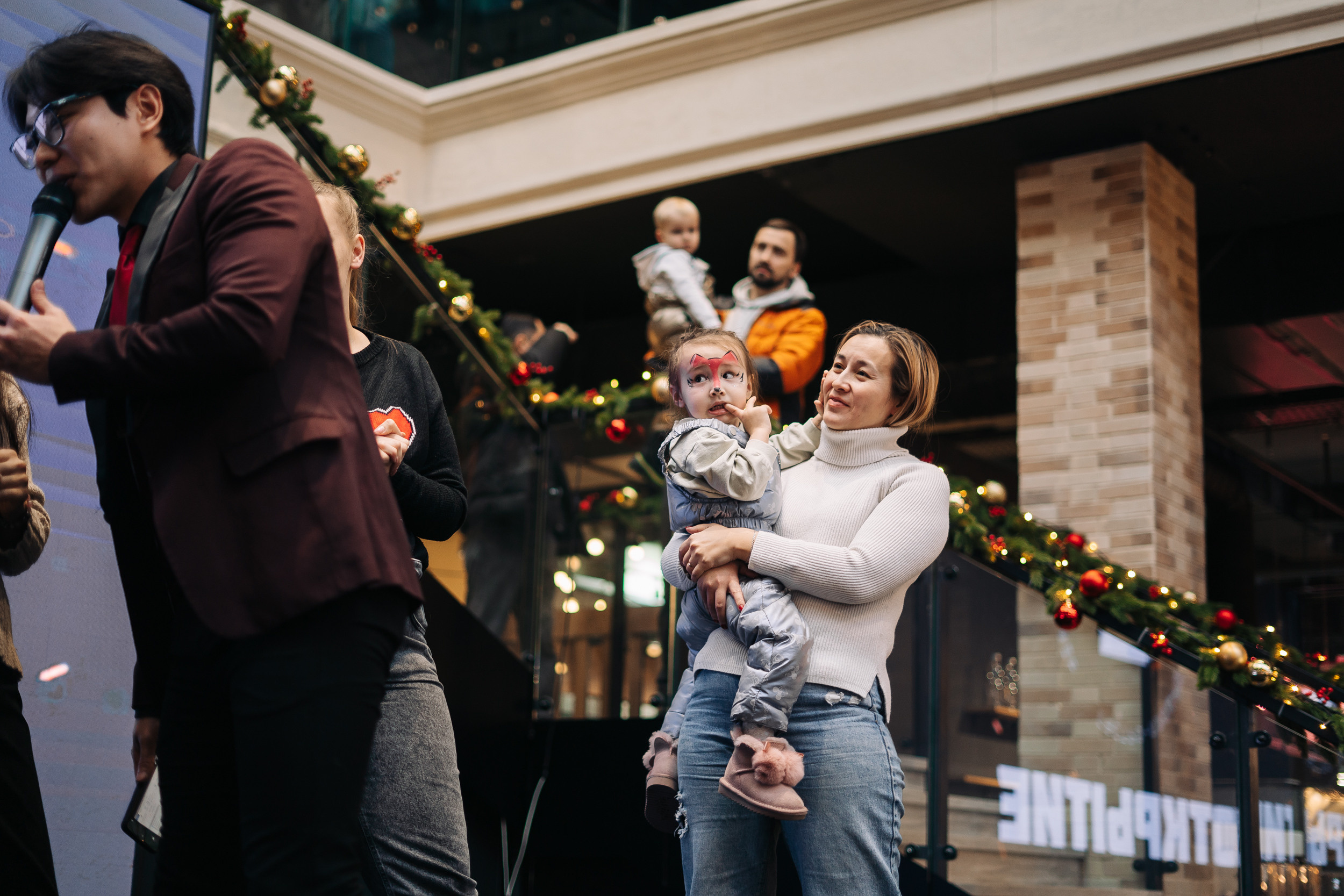 Фотоотчет: открытие Гастро-площади ЦЕНТР