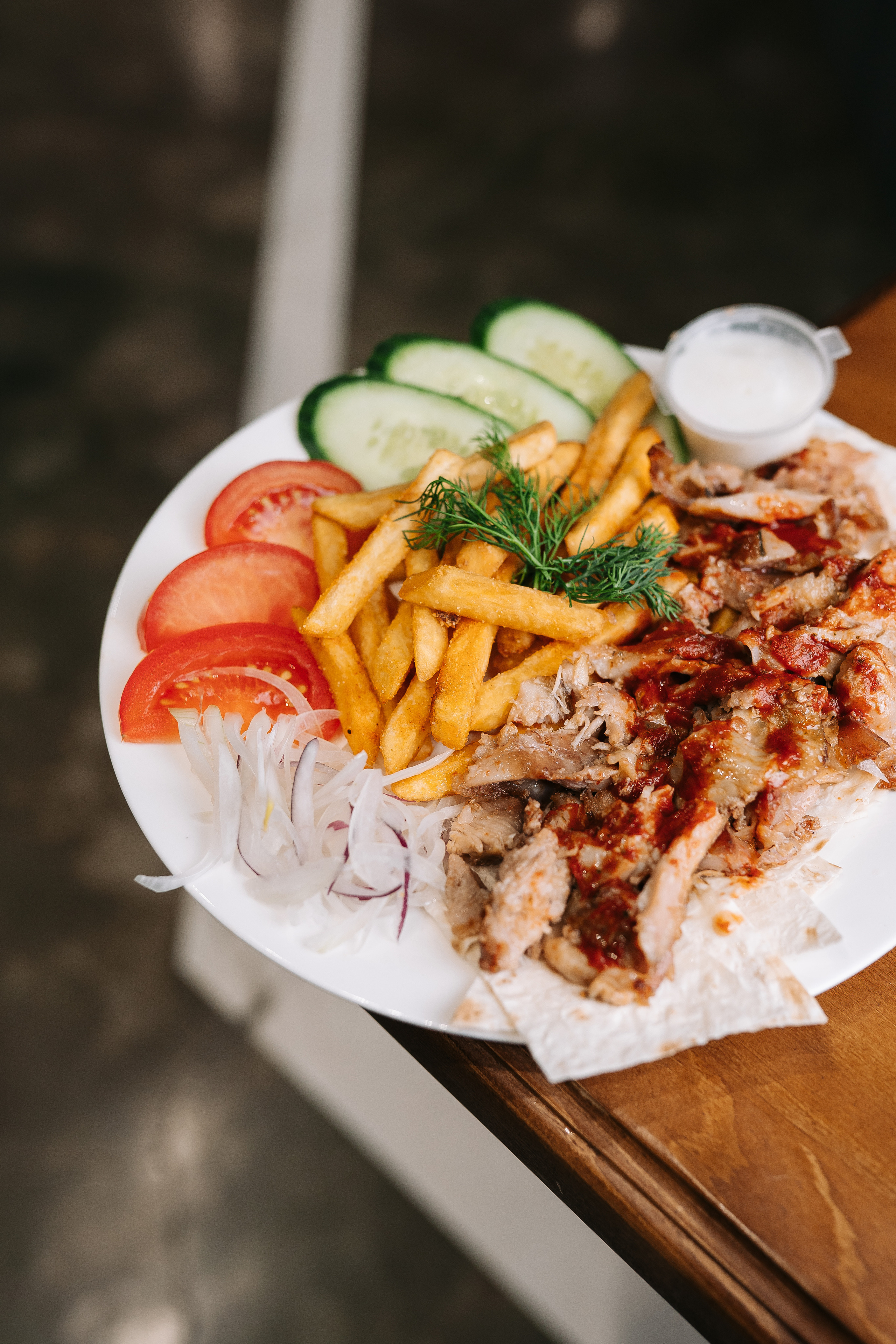 Фотоотчет для Gastro Center