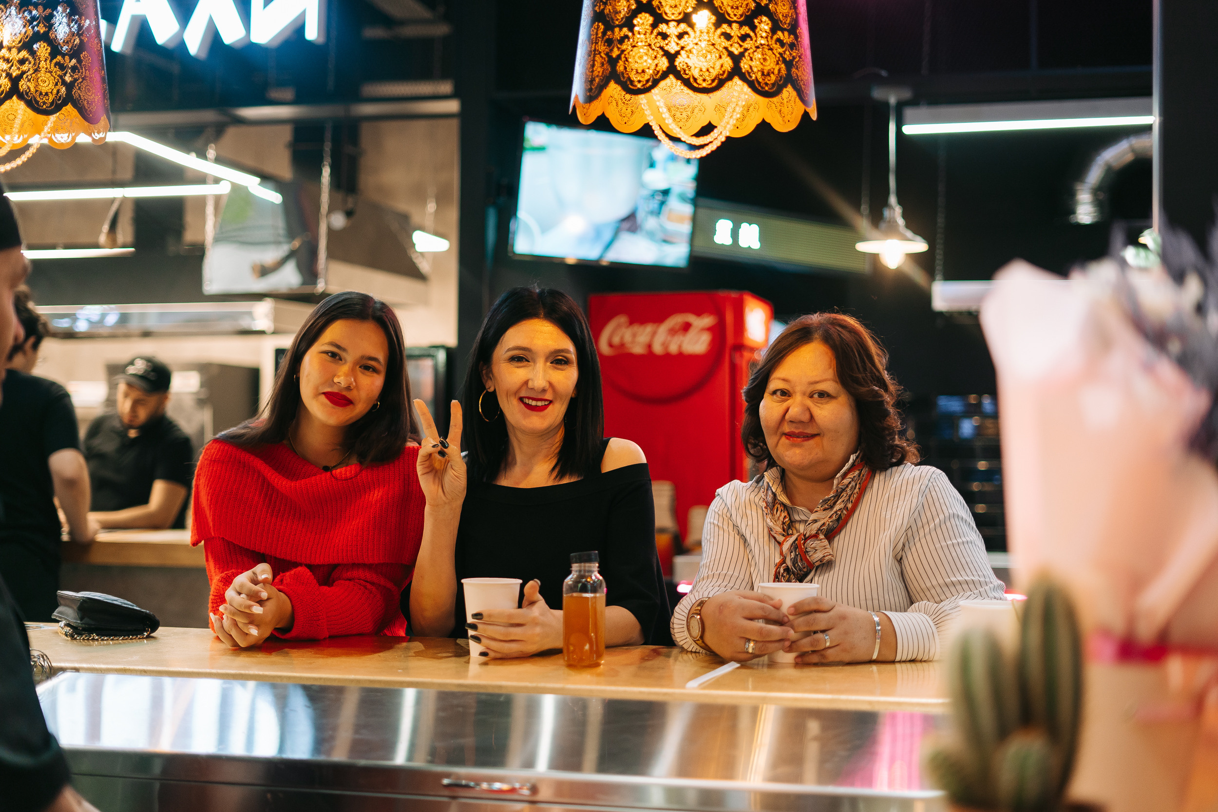 Фотоотчет: открытие Гастро-площади ЦЕНТР