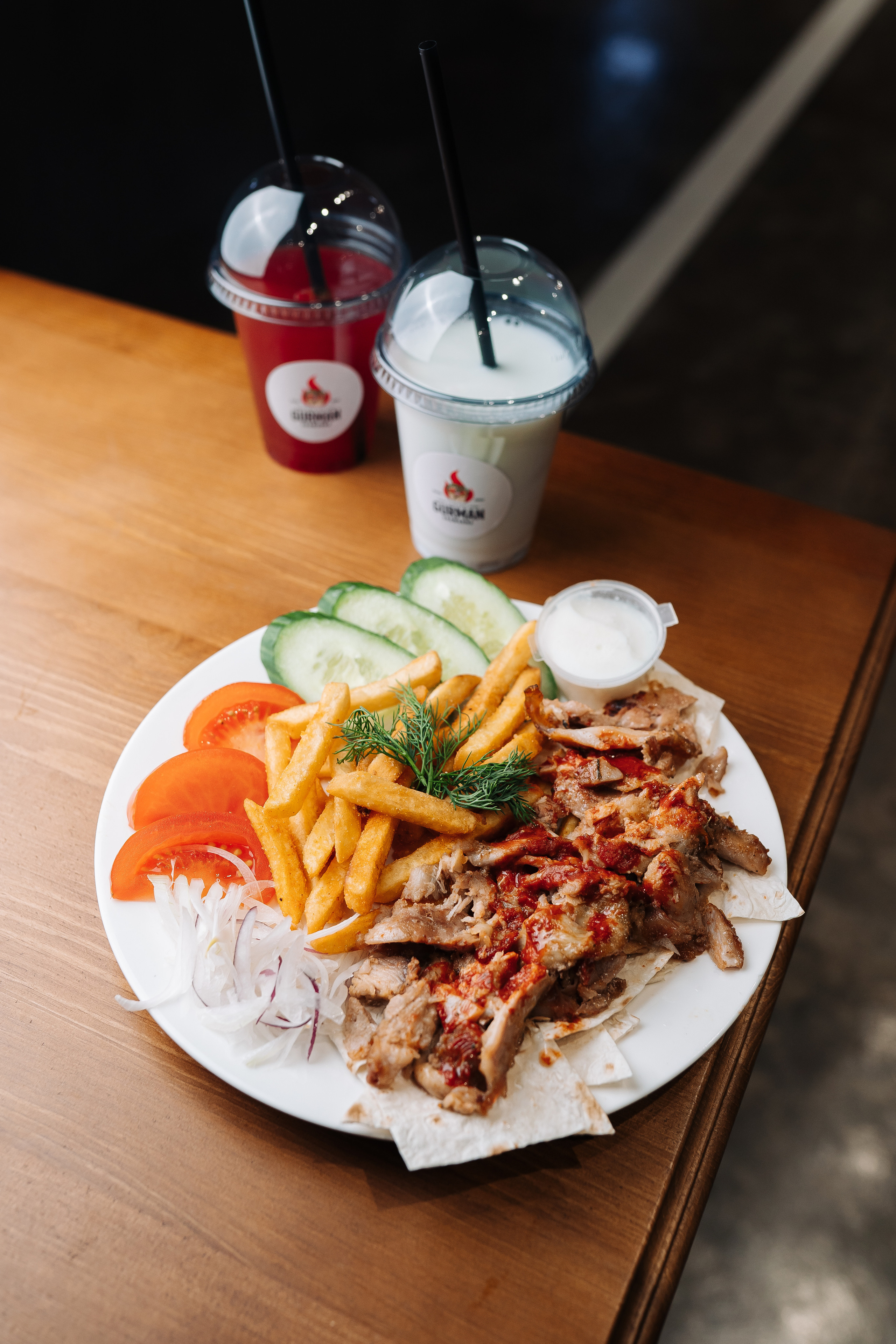 Фотоотчет для Gastro Center