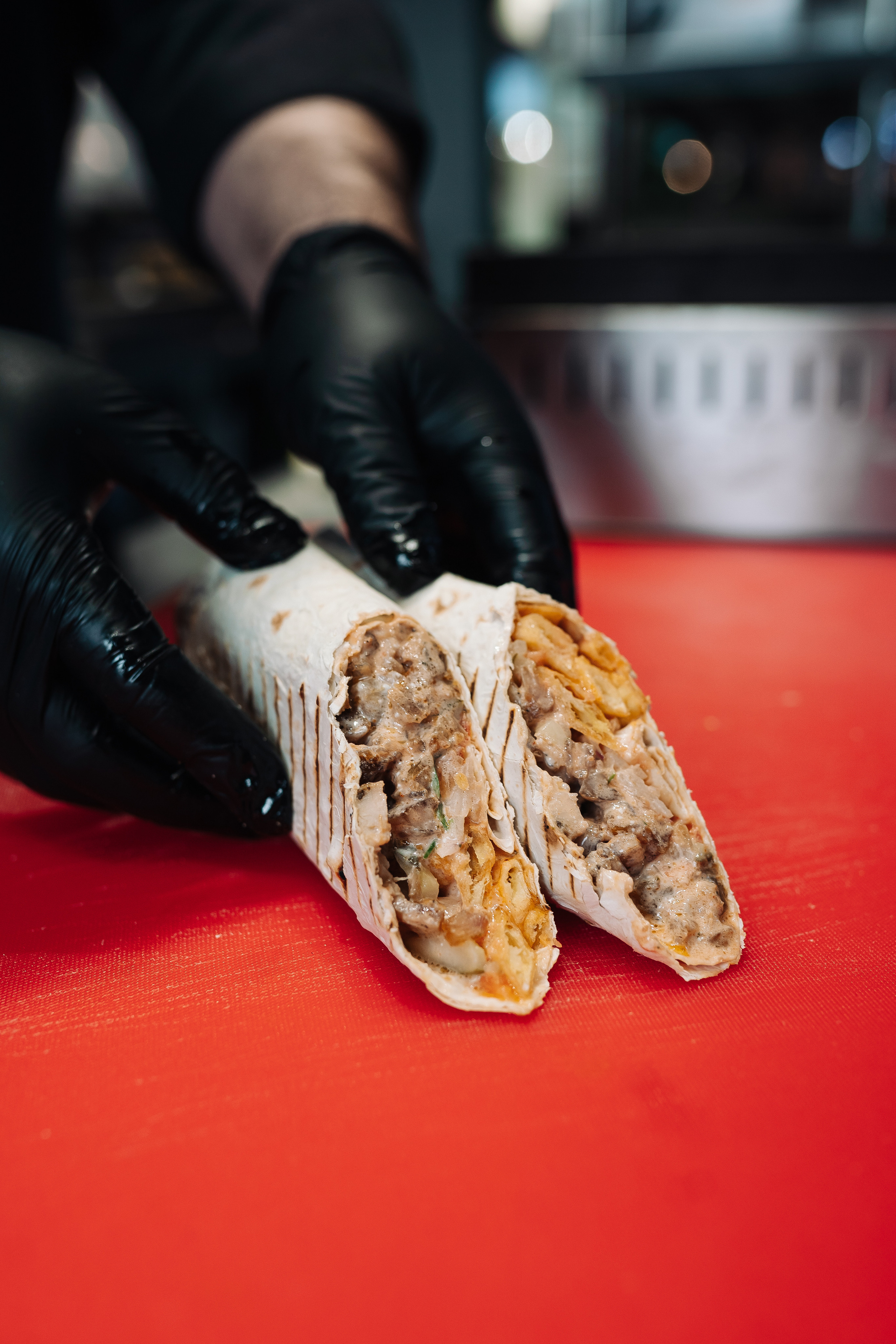 Фотоотчет для Gastro Center