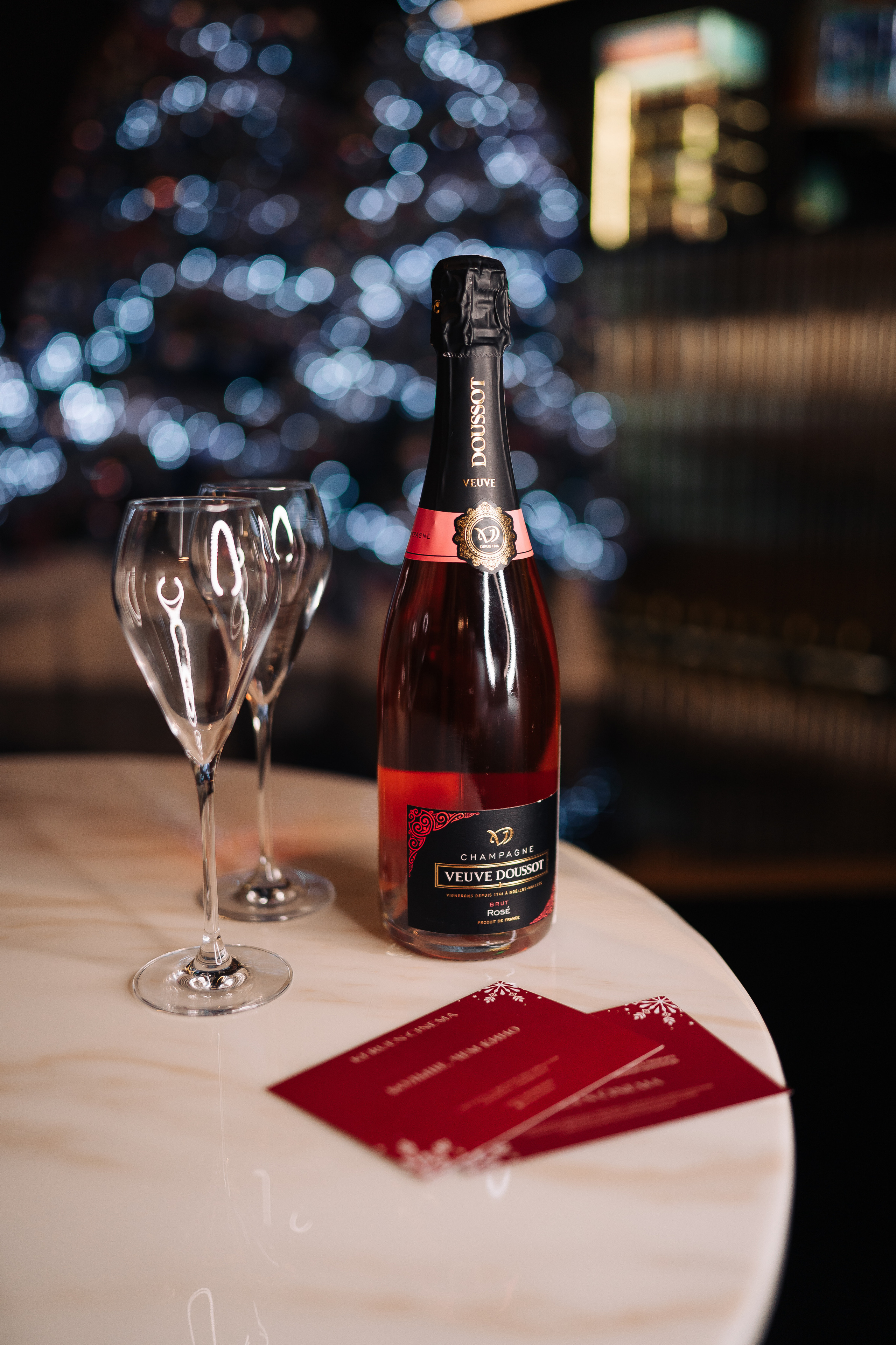 Фотосессия для Keruen Cinema