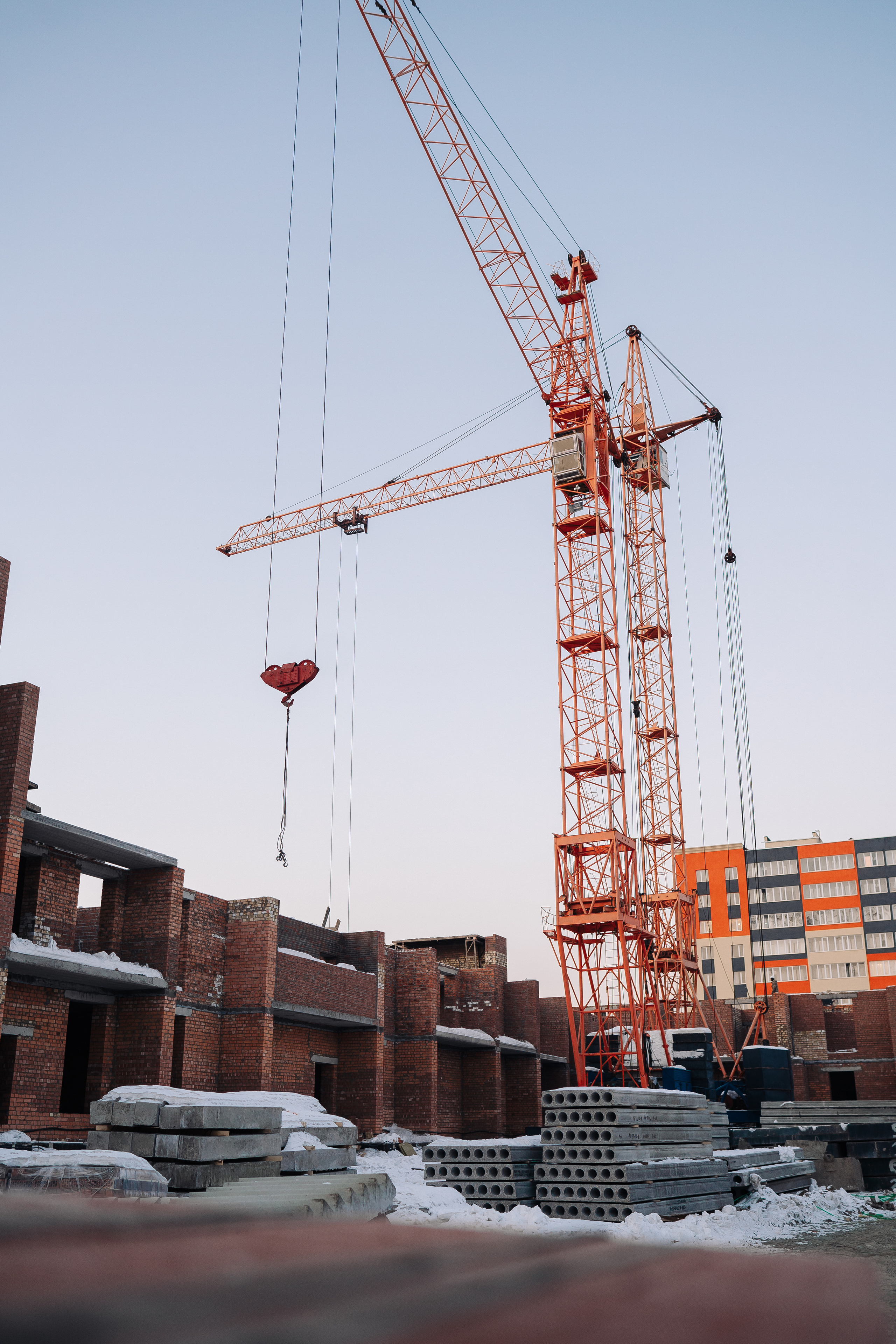 Жилой комплекс Zurich