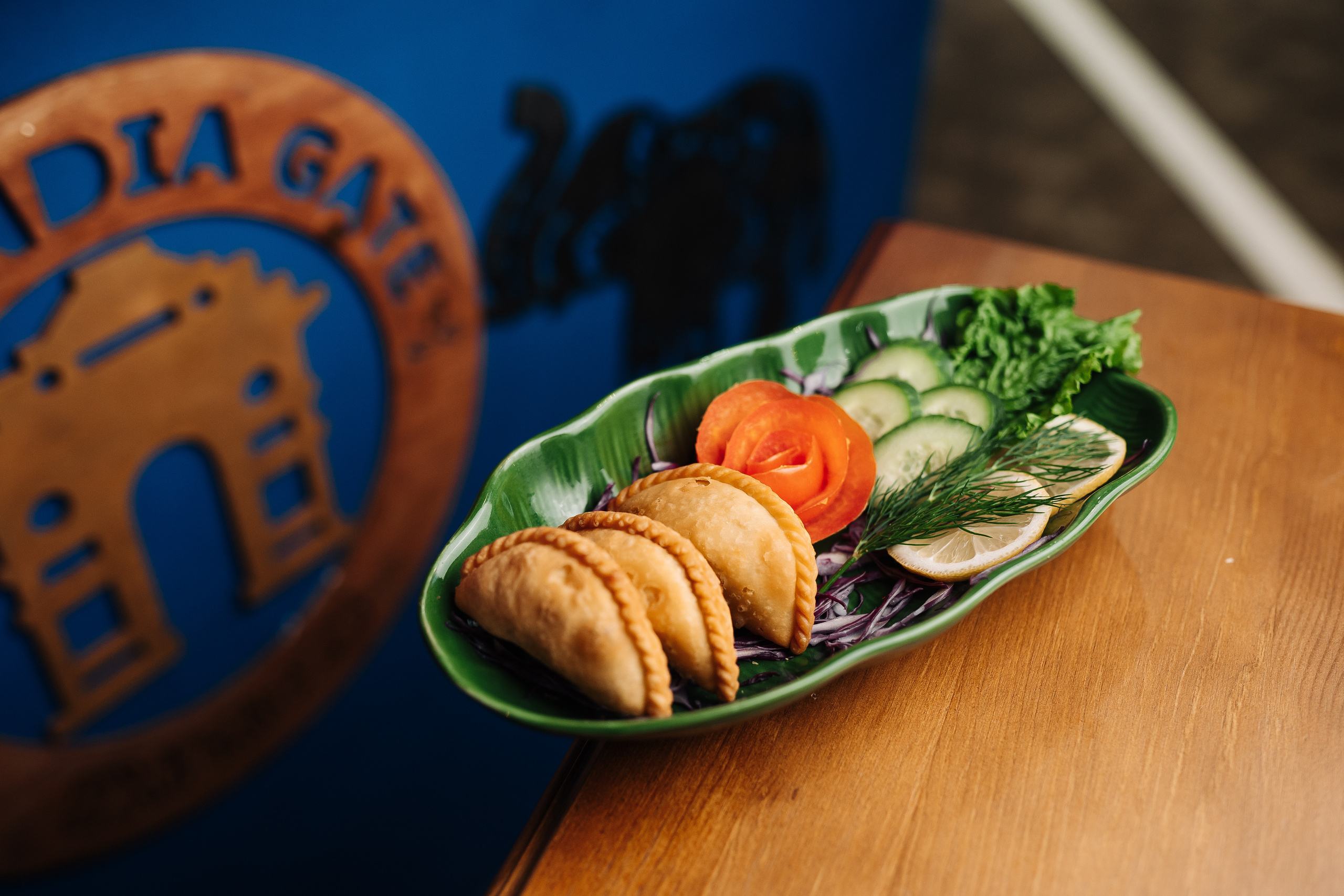 Фотоотчет для Gastro Center