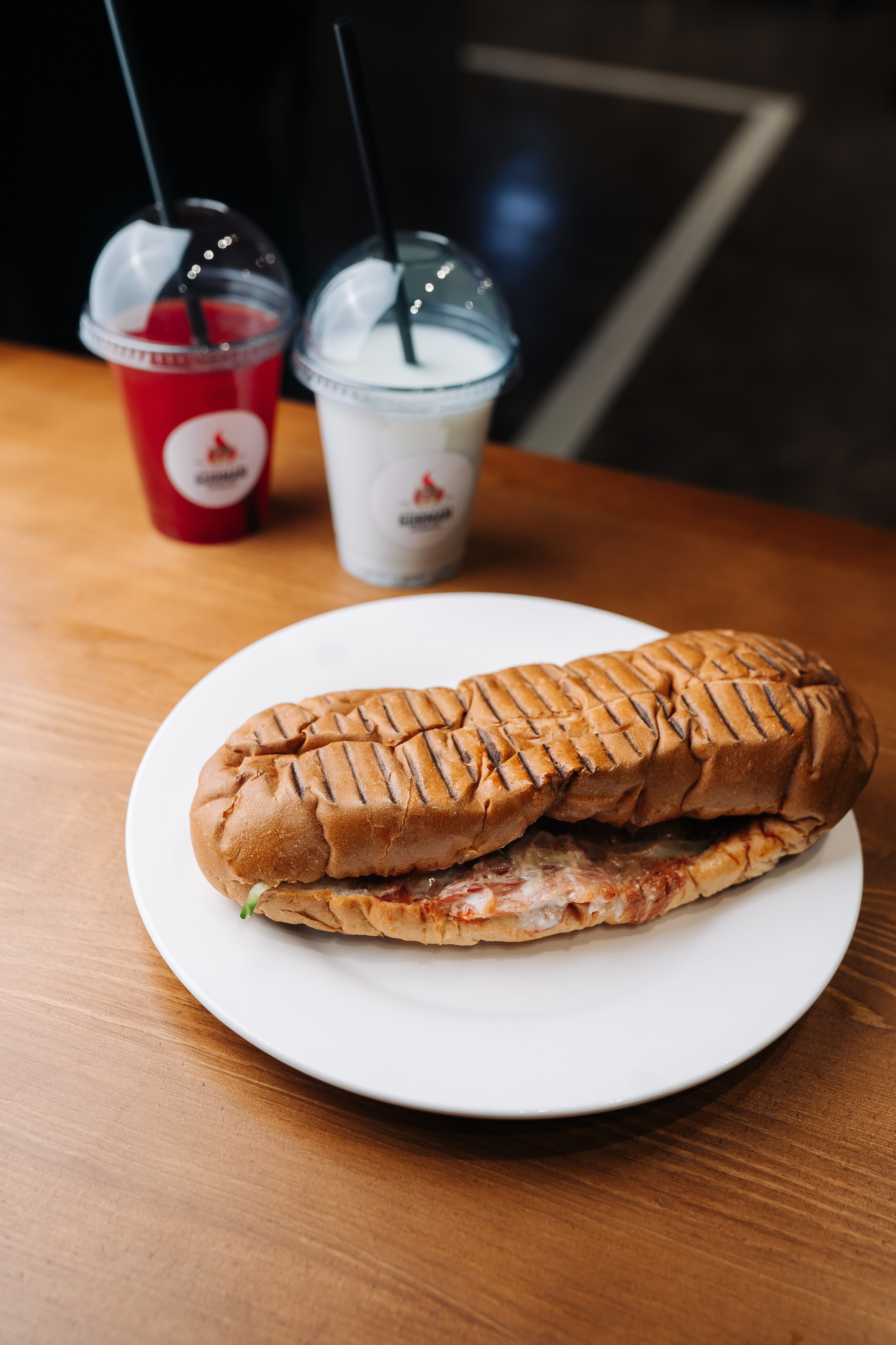 Фотоотчет для Gastro Center