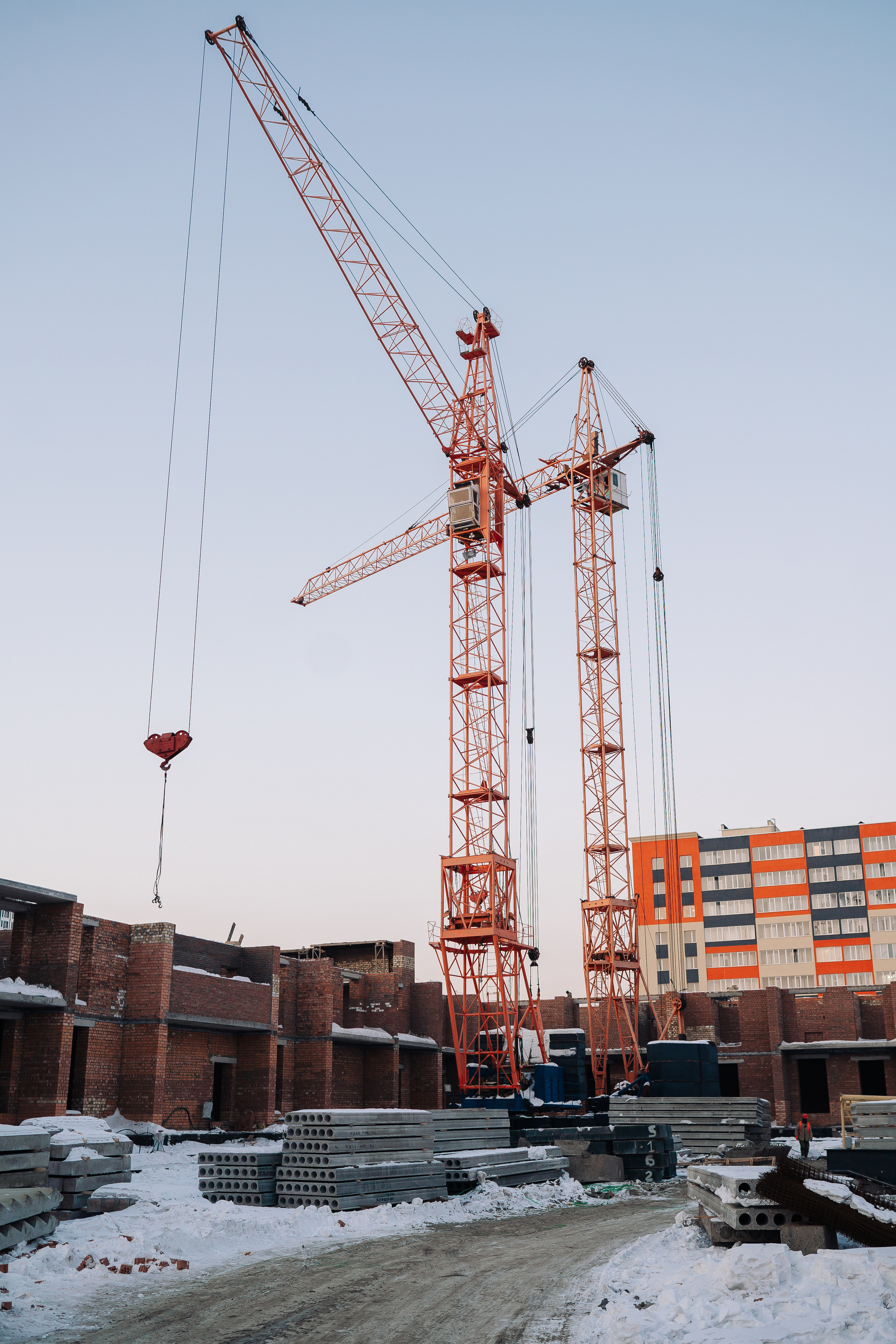 Жилой комплекс Zurich