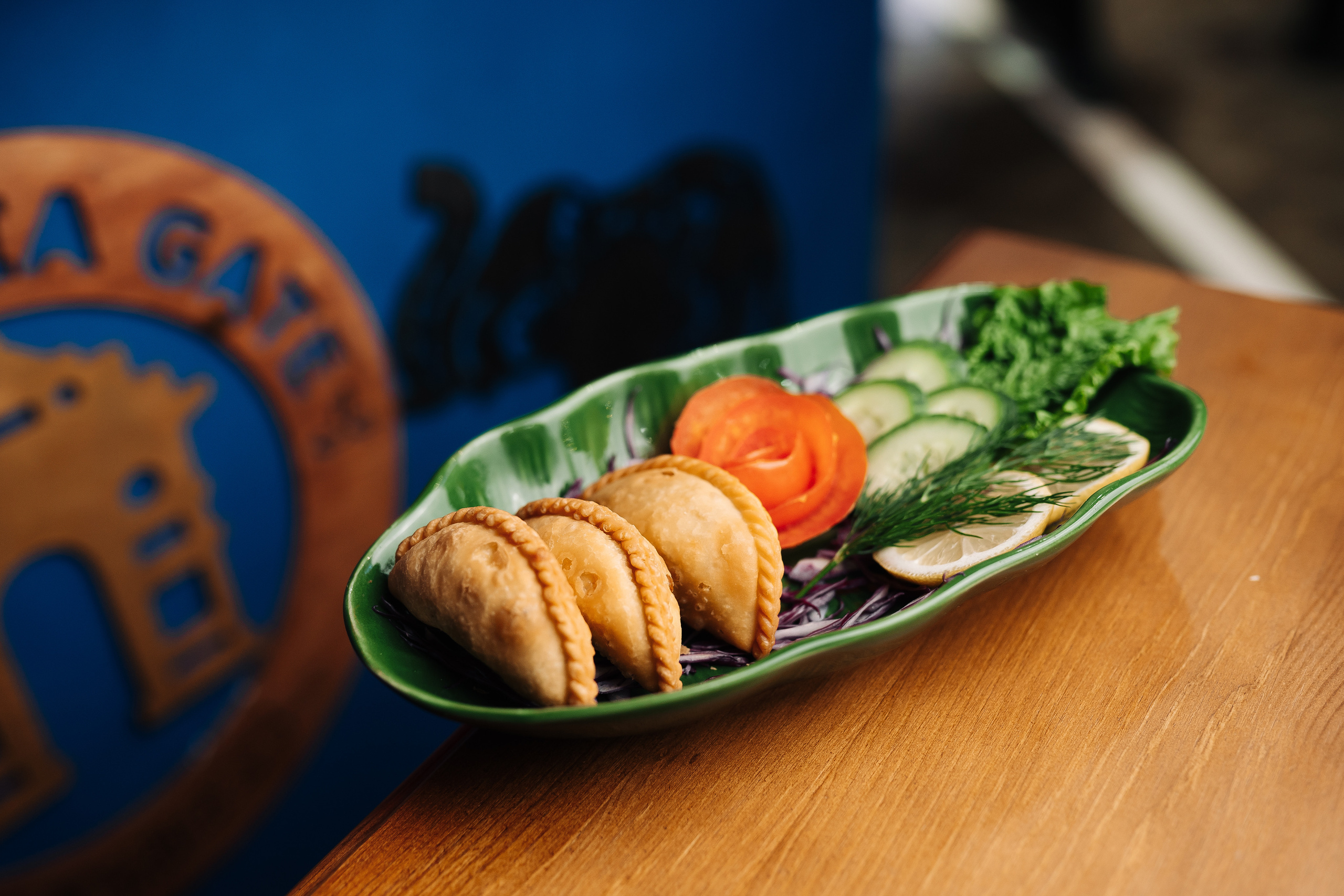 Фотоотчет для Gastro Center