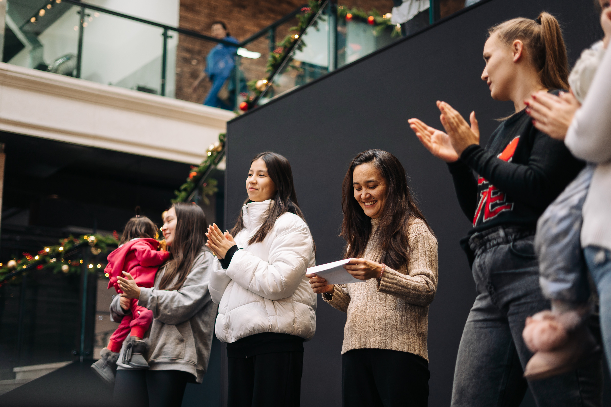 Фотоотчет: открытие Гастро-площади ЦЕНТР