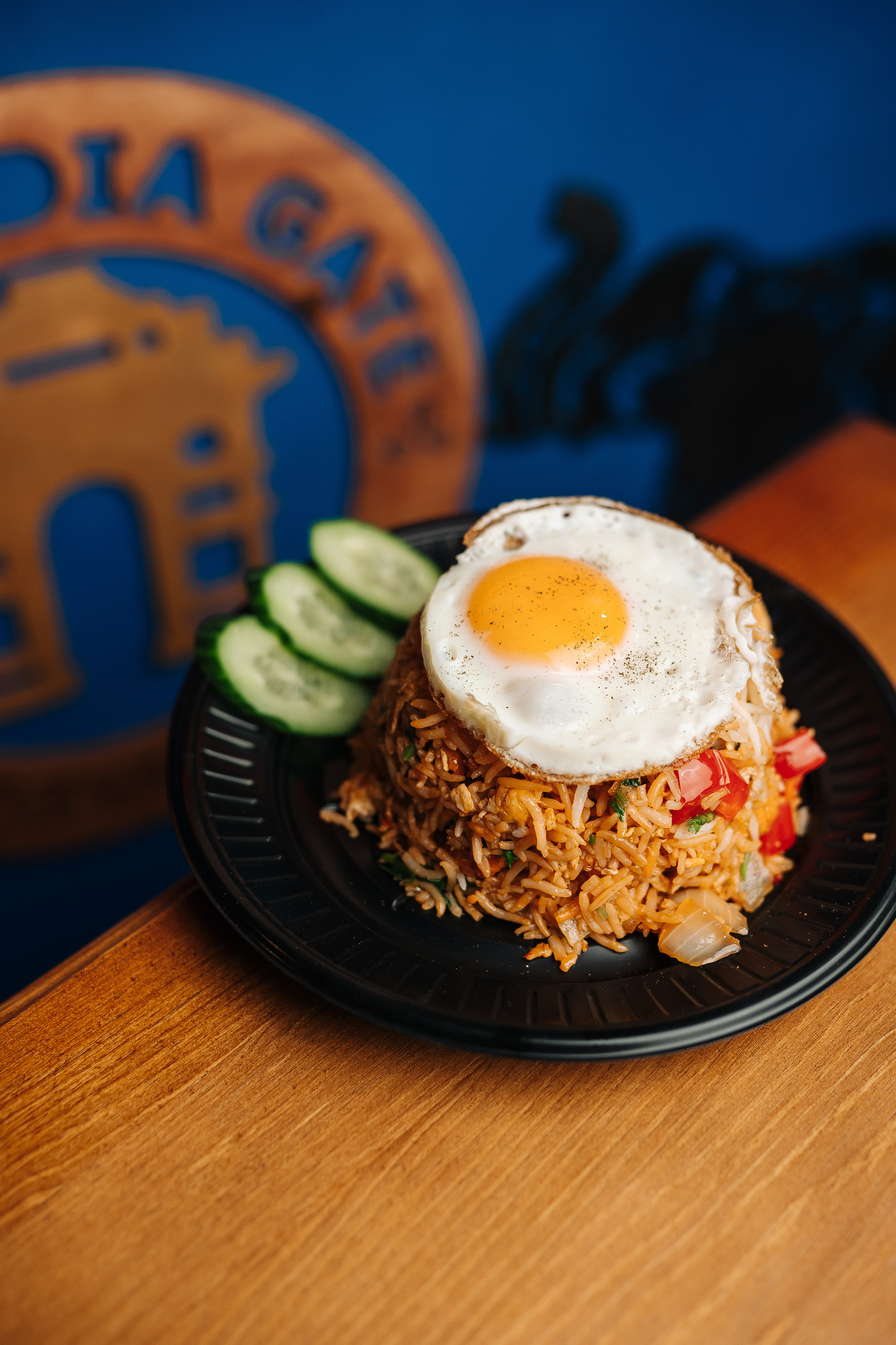 Фотоотчет для Gastro Center