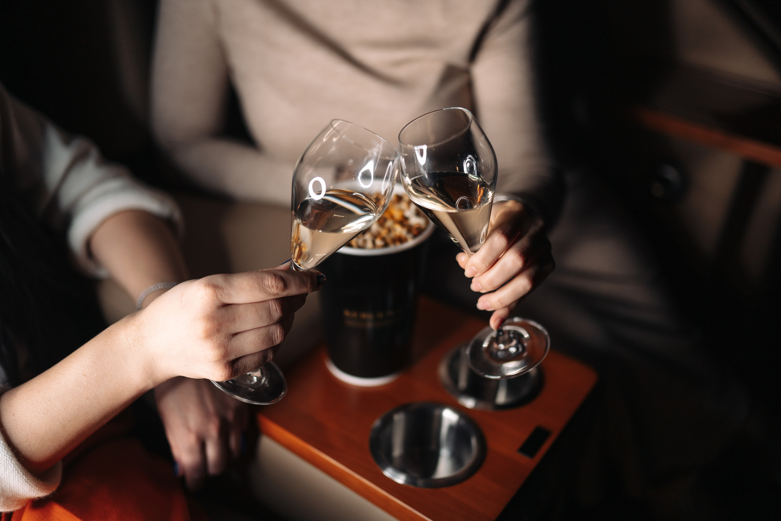 Фотосессия для Keruen Cinema