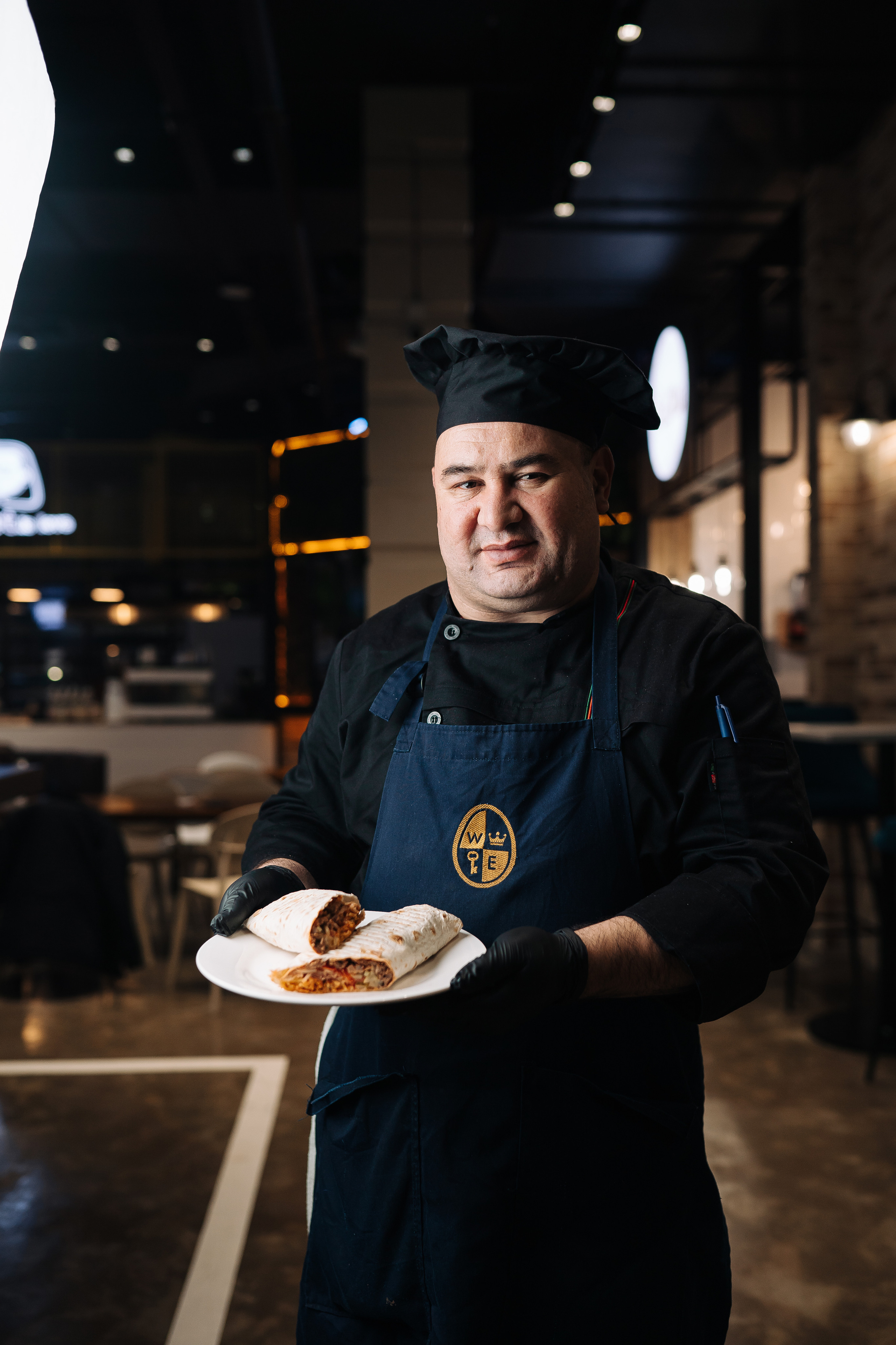 Фотоотчет для Gastro Center