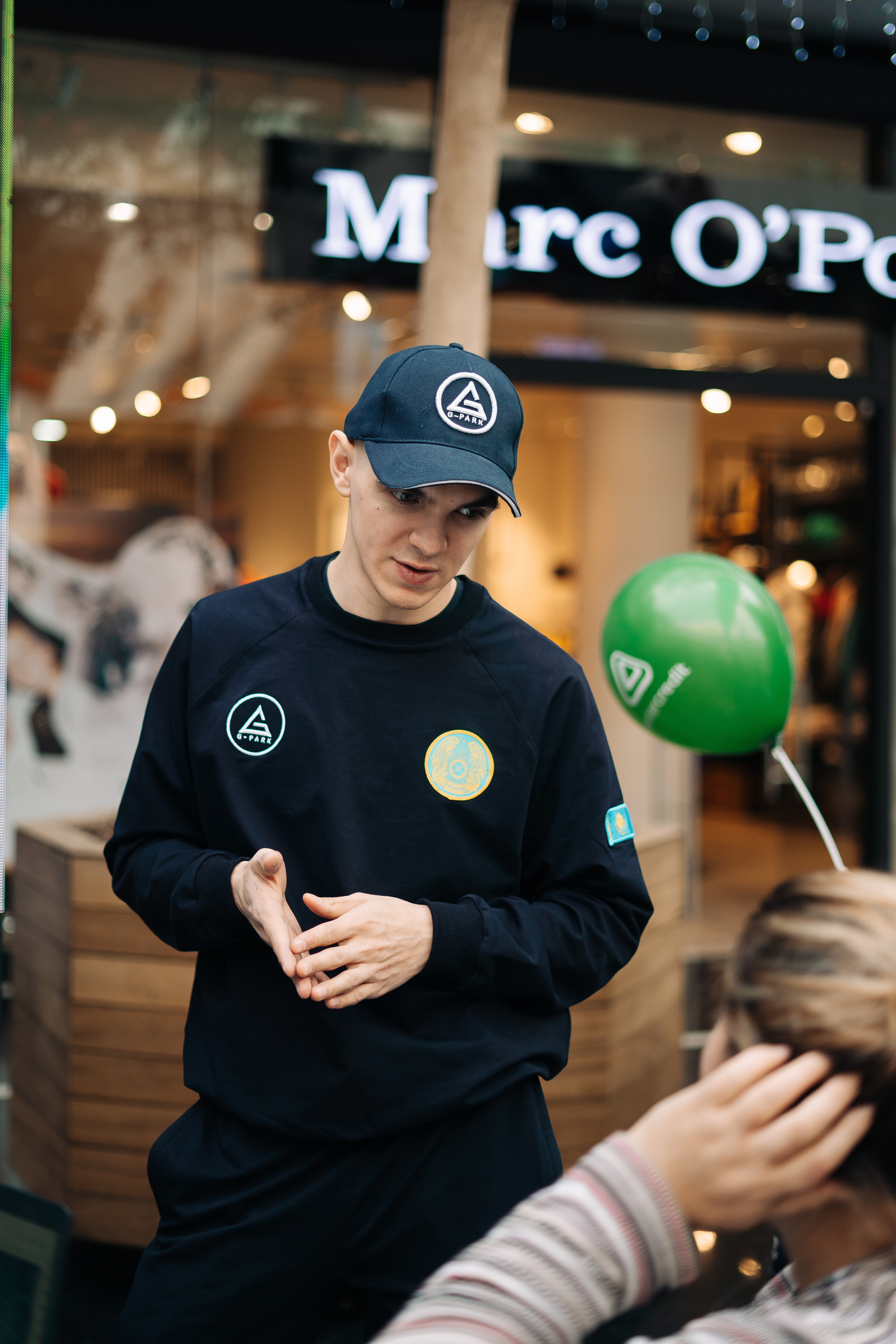 Строительная компания GPark