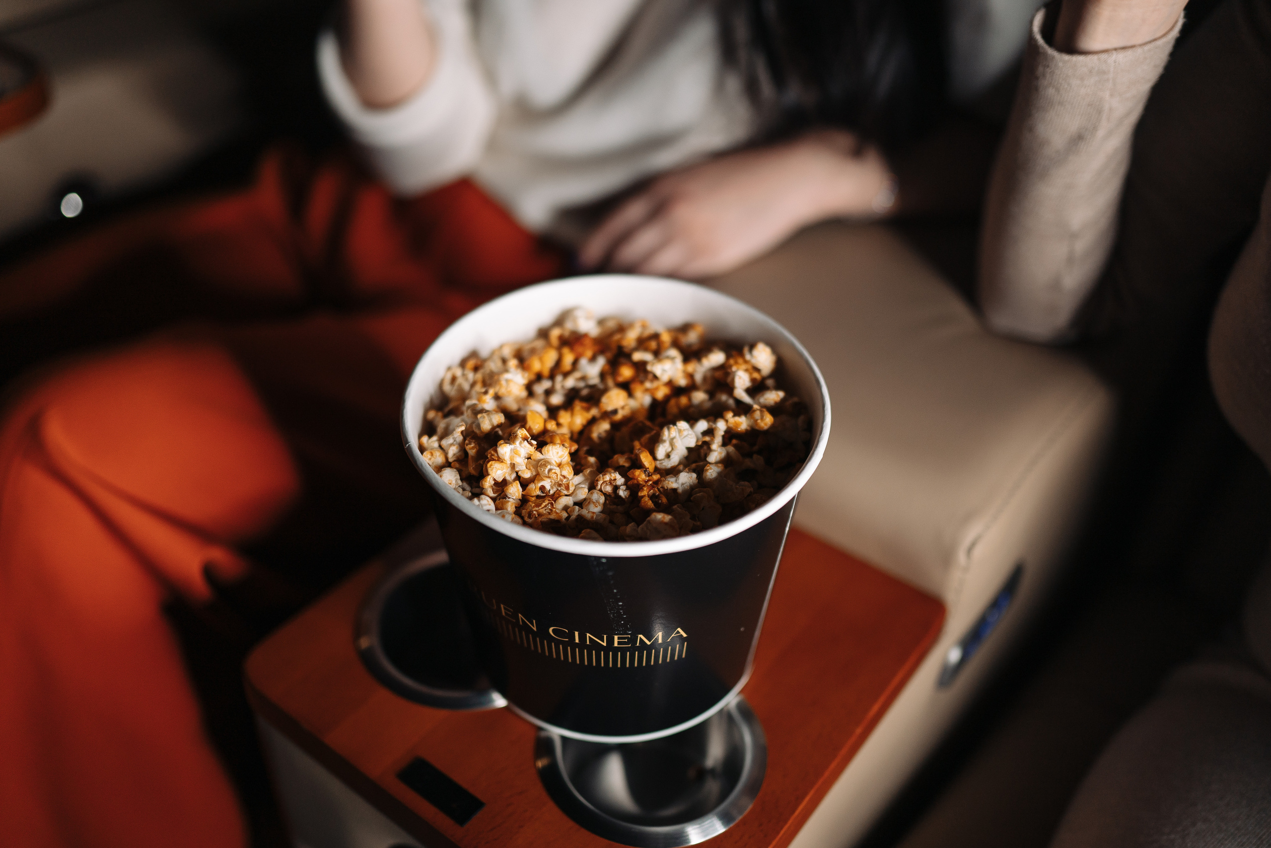 Фотосессия для Keruen Cinema