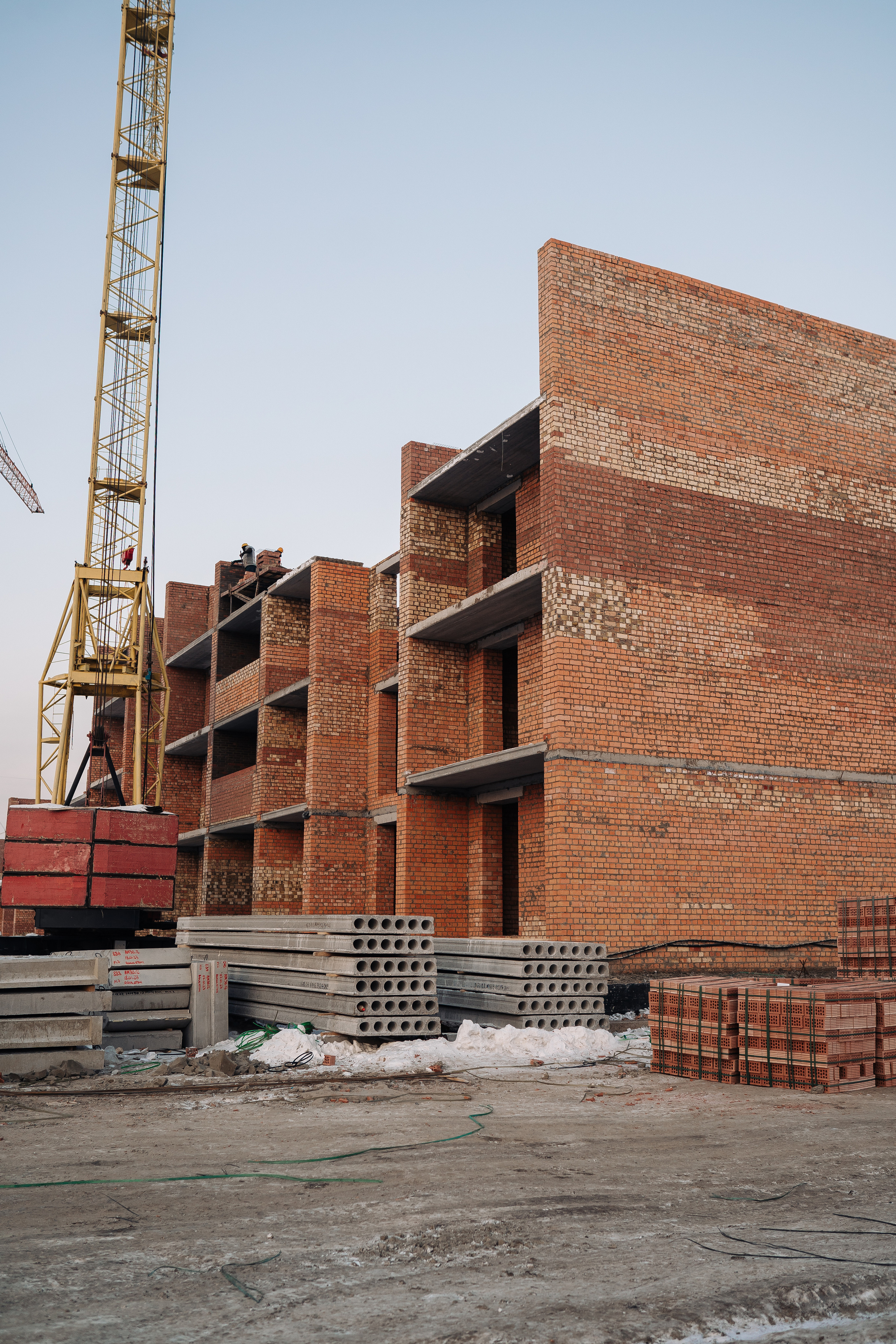 Жилой комплекс Zurich