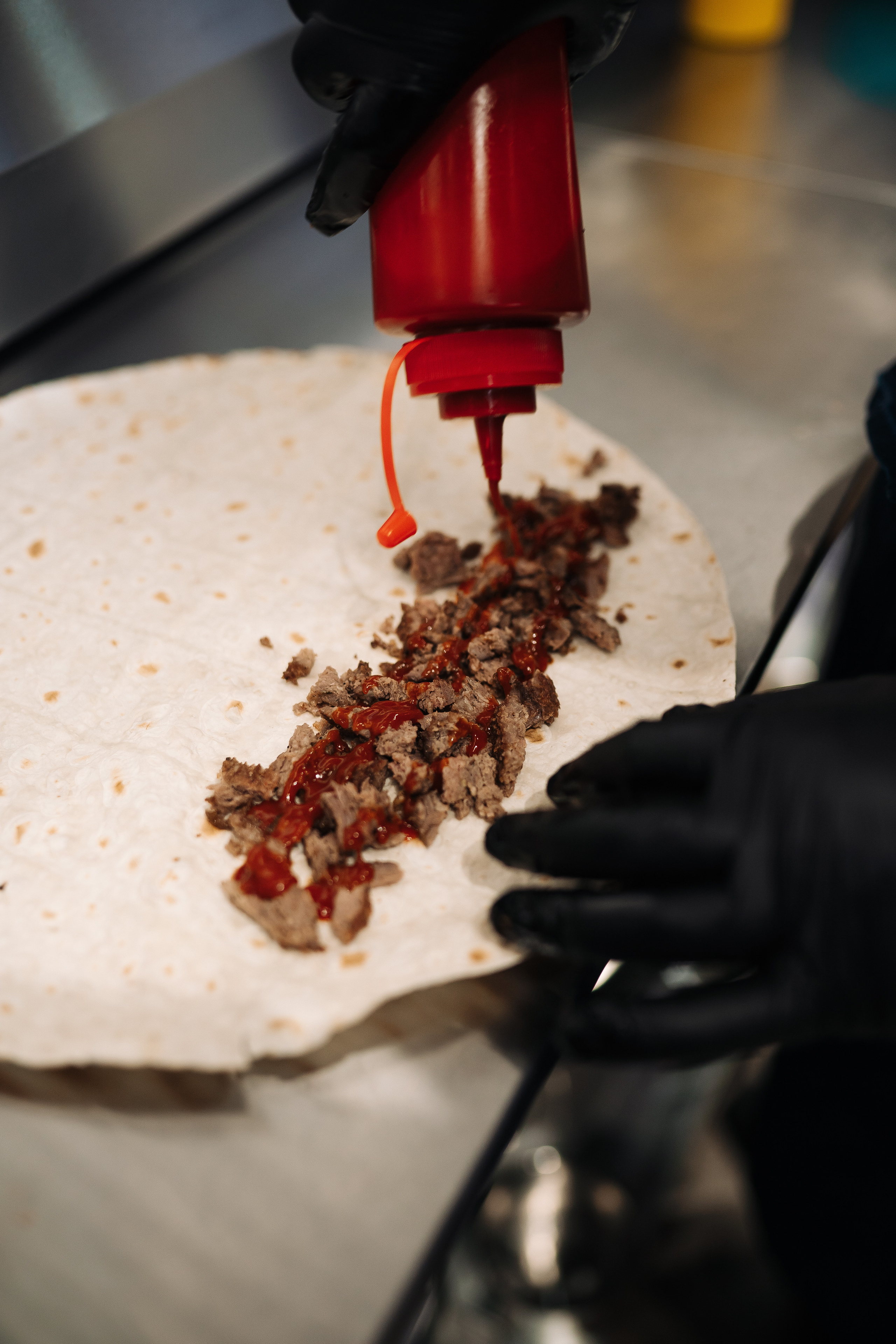 Фотоотчет для Gastro Center