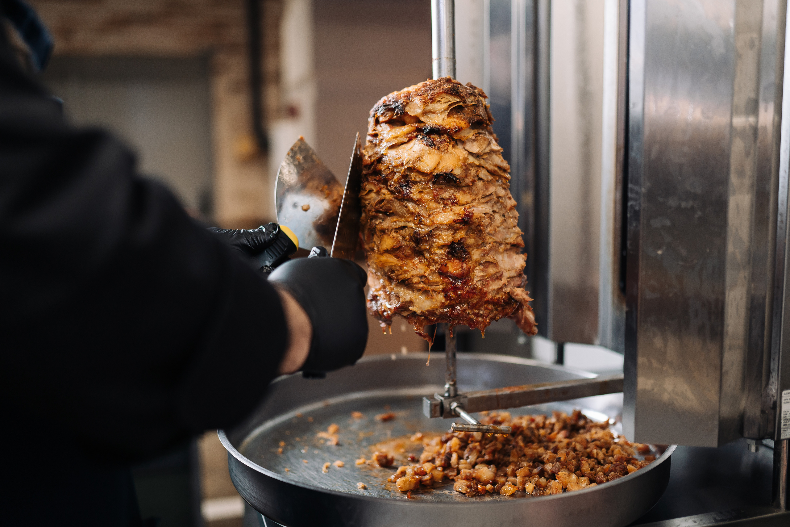 Фотоотчет для Gastro Center